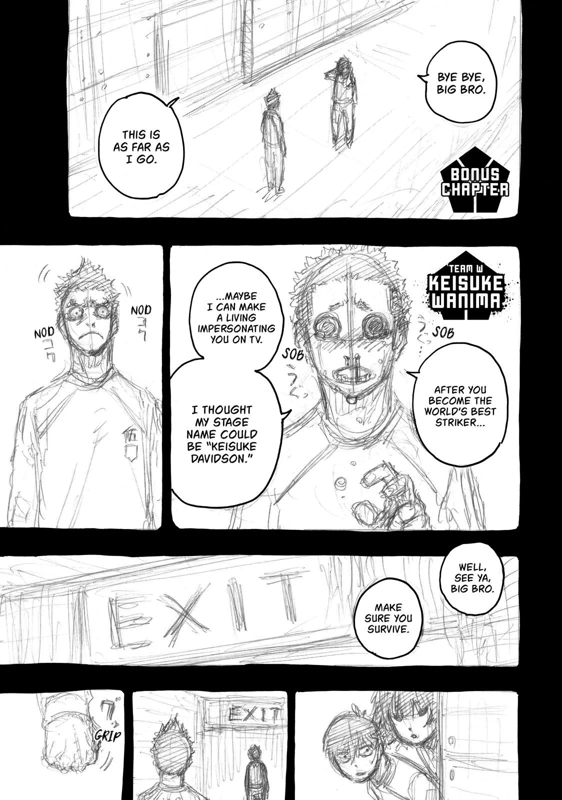 Blue Lock Chapter 38 Image 20