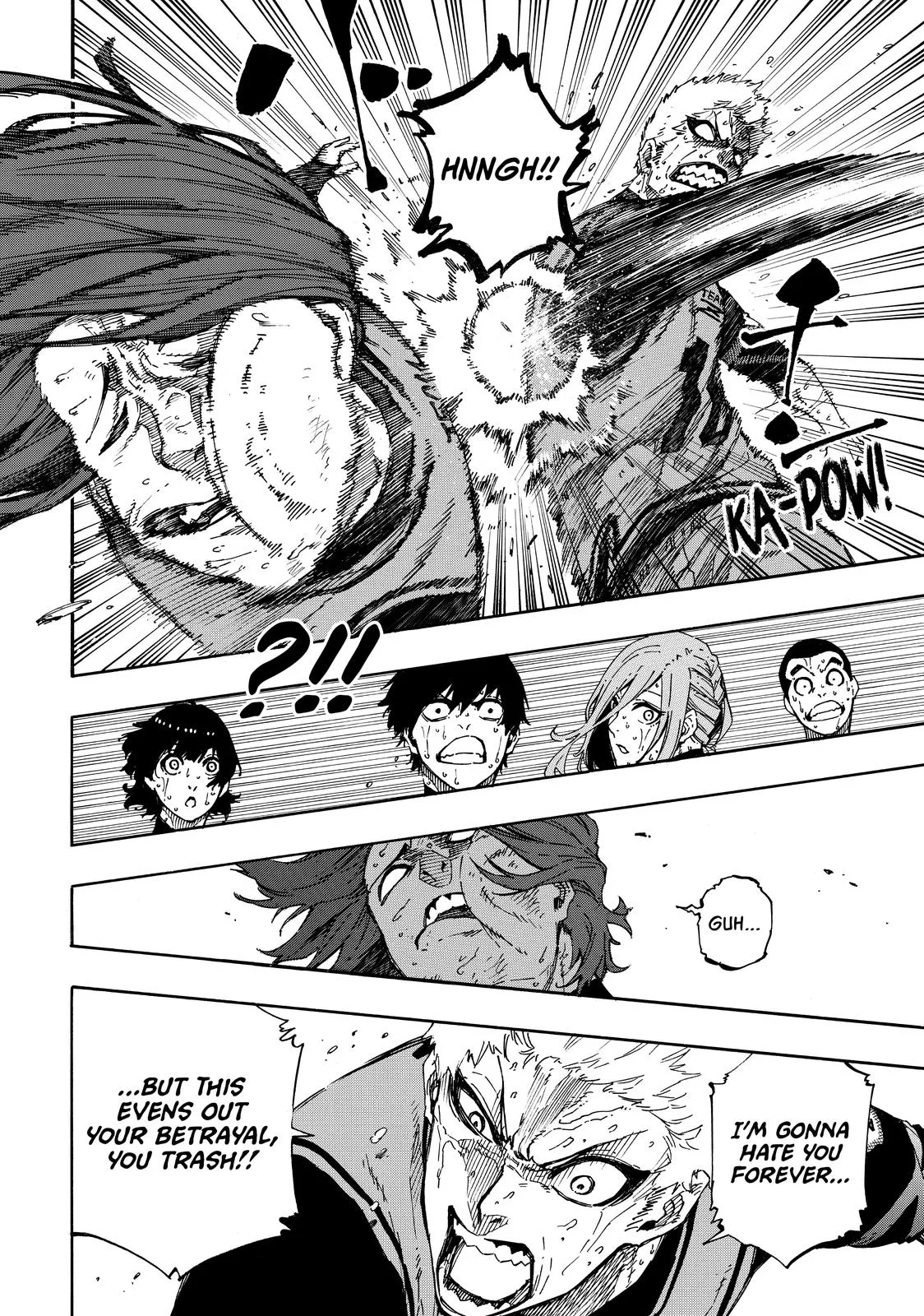 Blue Lock Chapter 38 Image 4