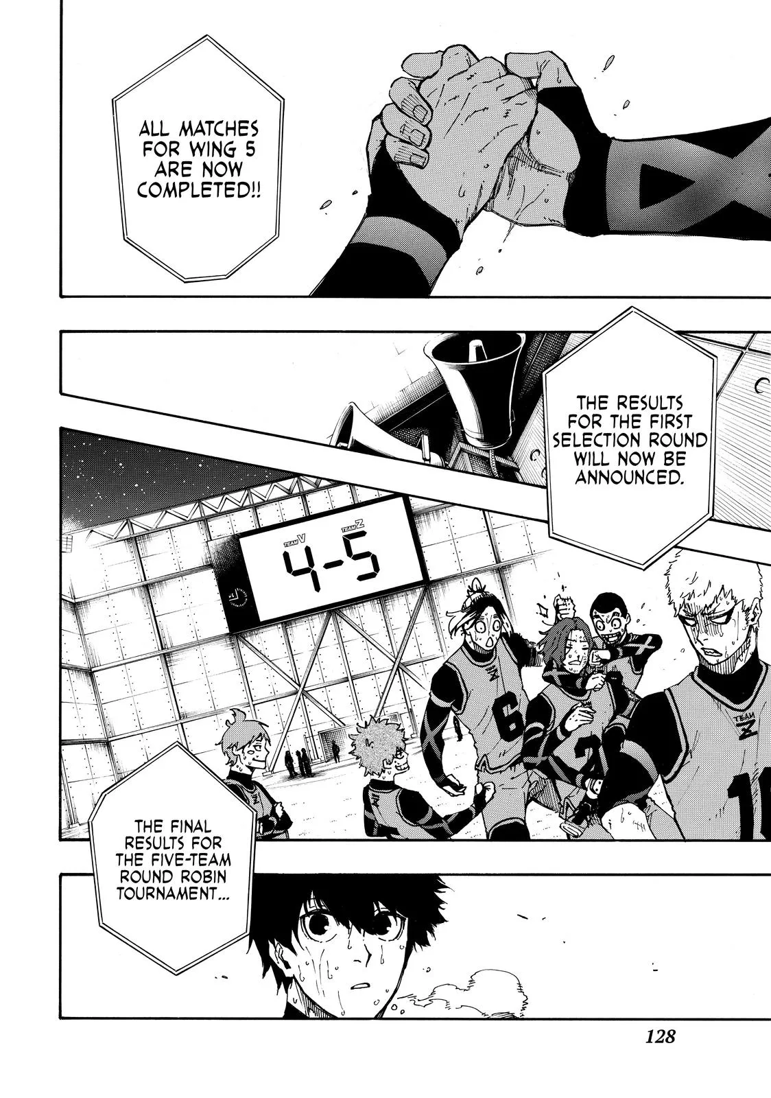 Blue Lock Chapter 38 Image 6