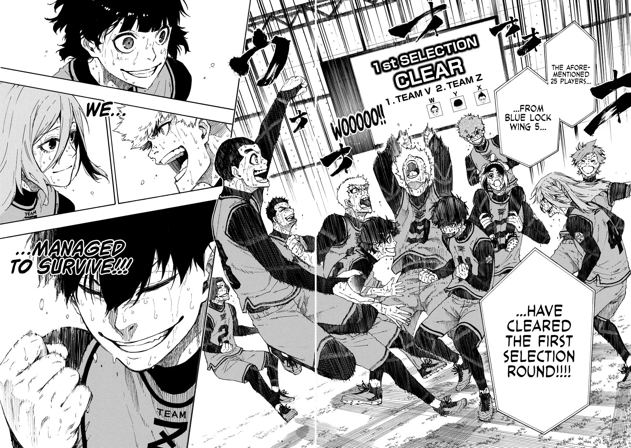 Blue Lock Chapter 38 Image 8