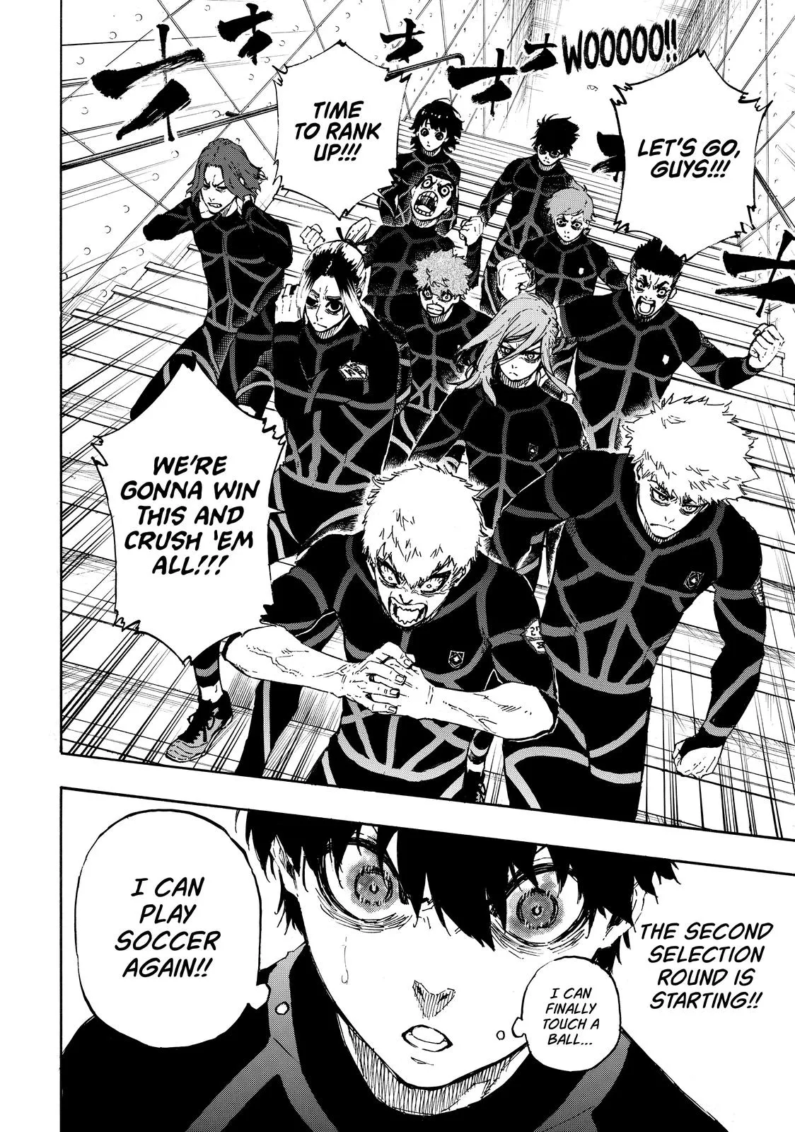 Blue Lock Chapter 39 Image 10