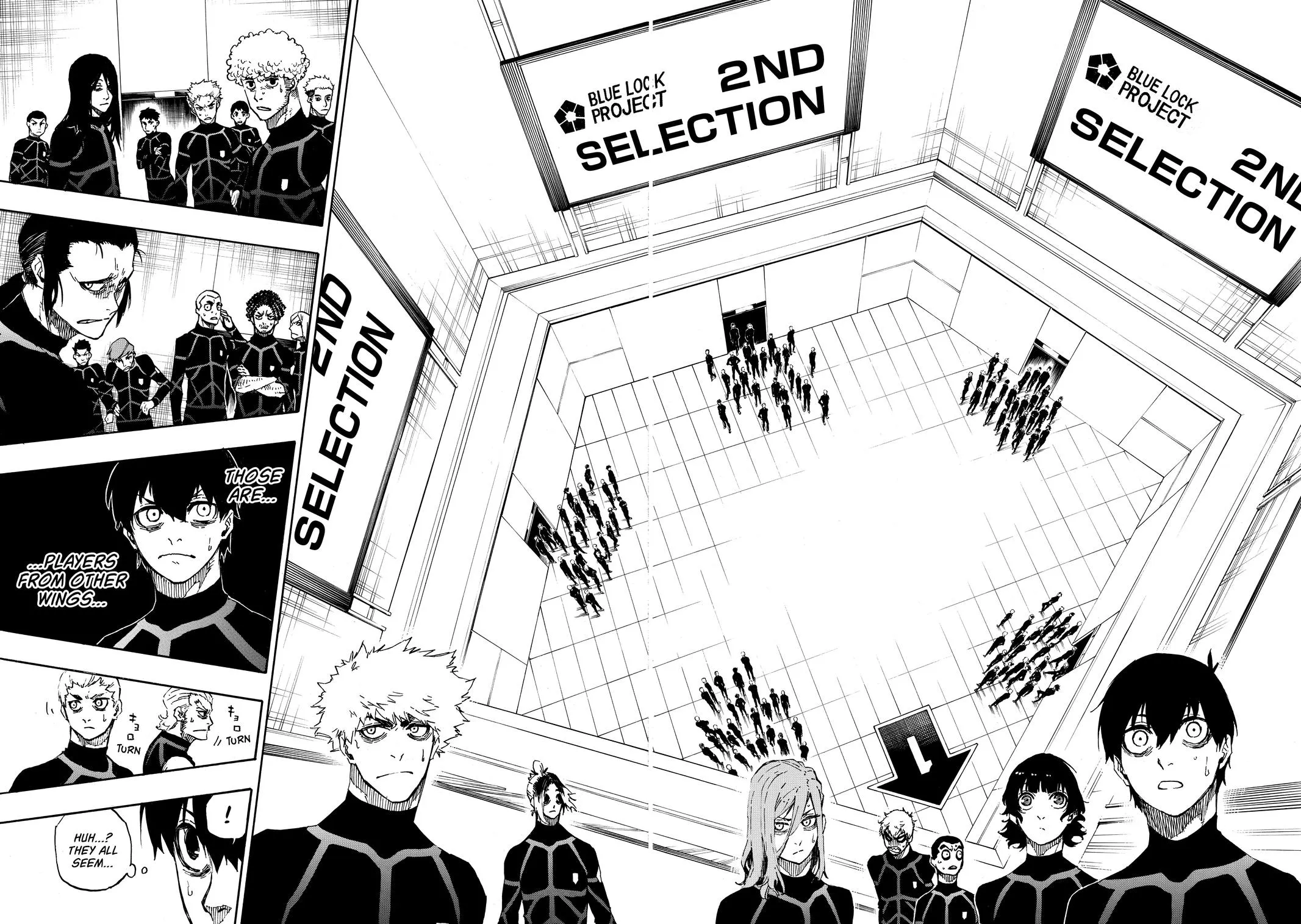 Blue Lock Chapter 39 Image 12