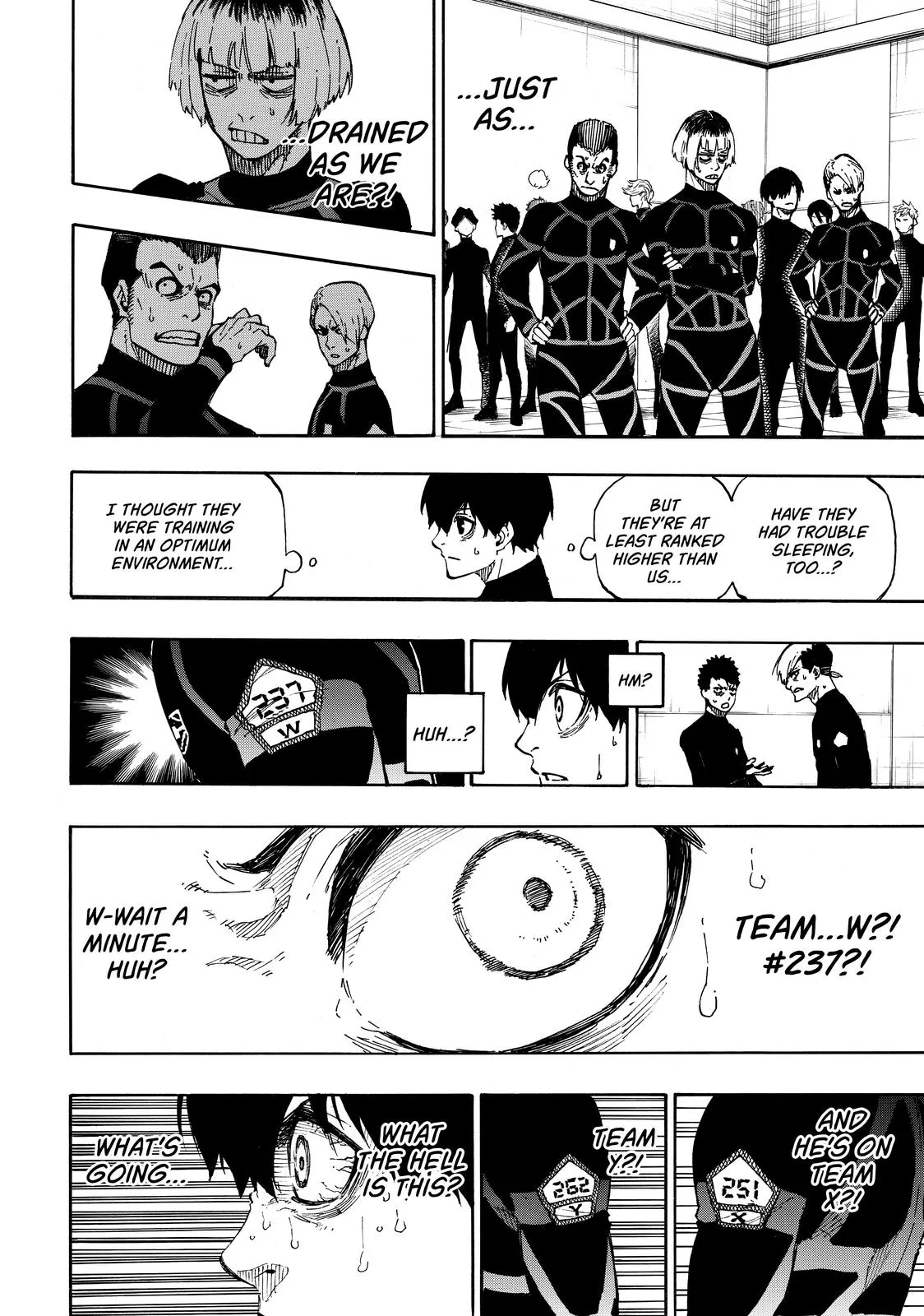 Blue Lock Chapter 39 Image 13