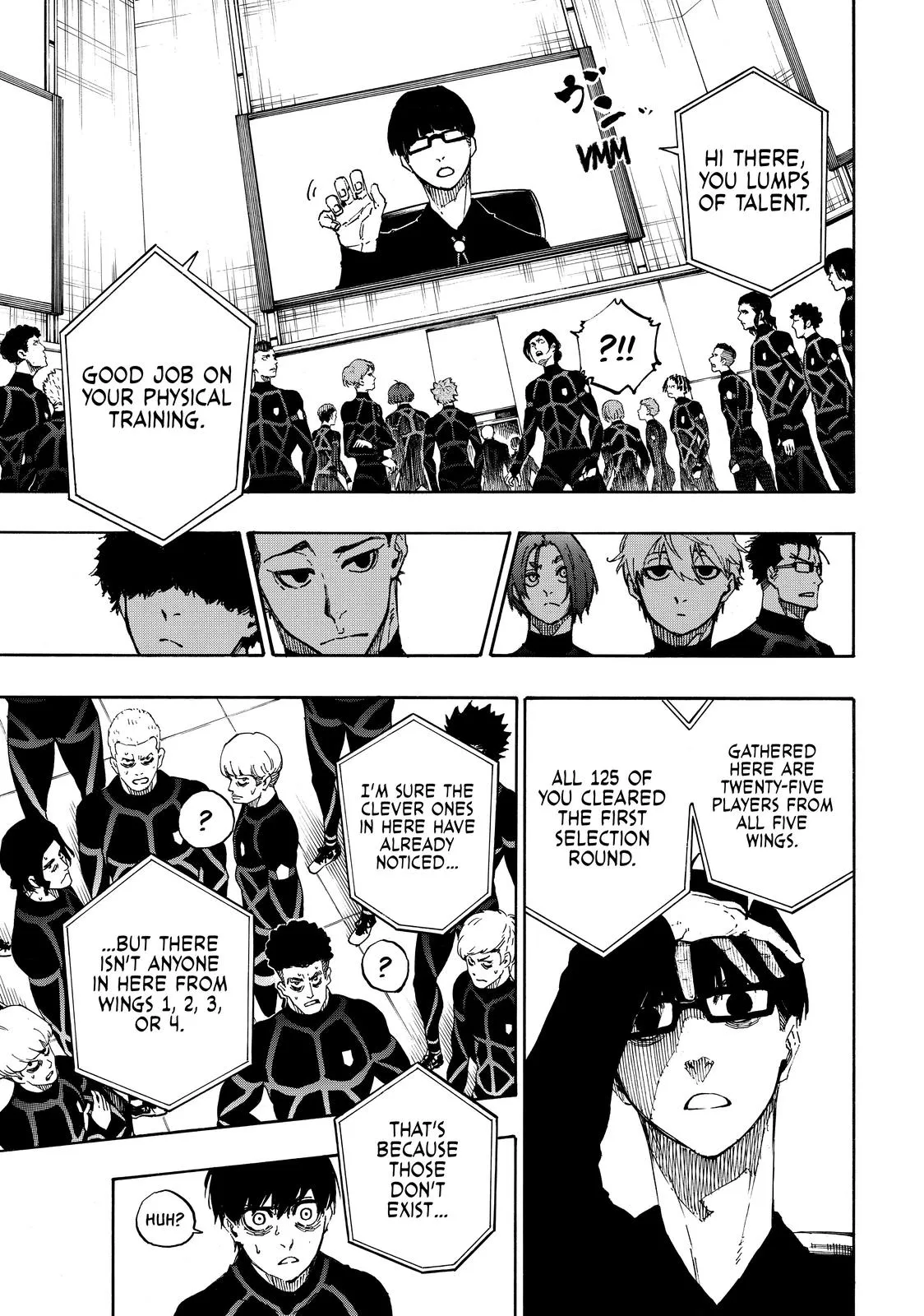 Blue Lock Chapter 39 Image 14