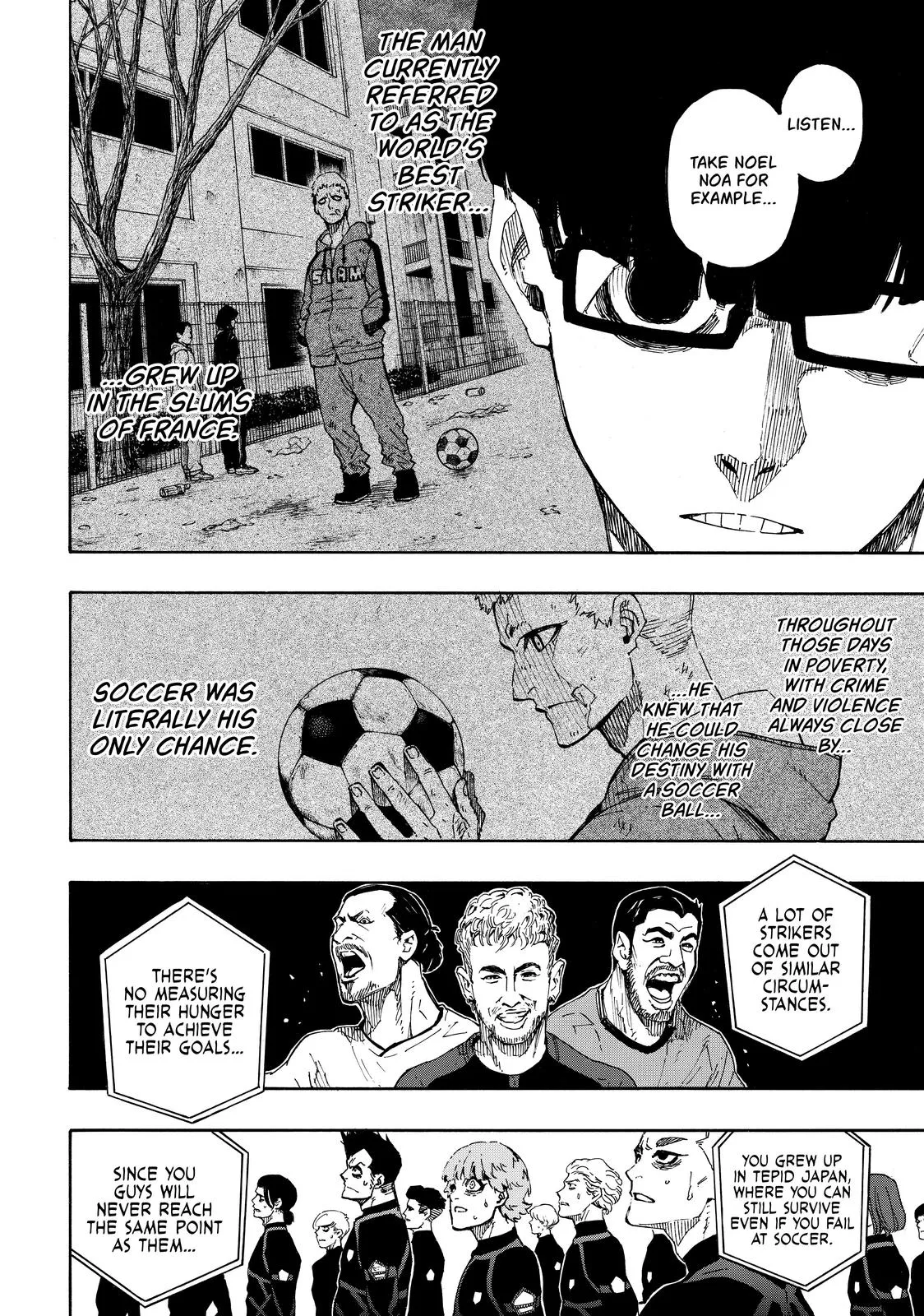 Blue Lock Chapter 39 Image 17