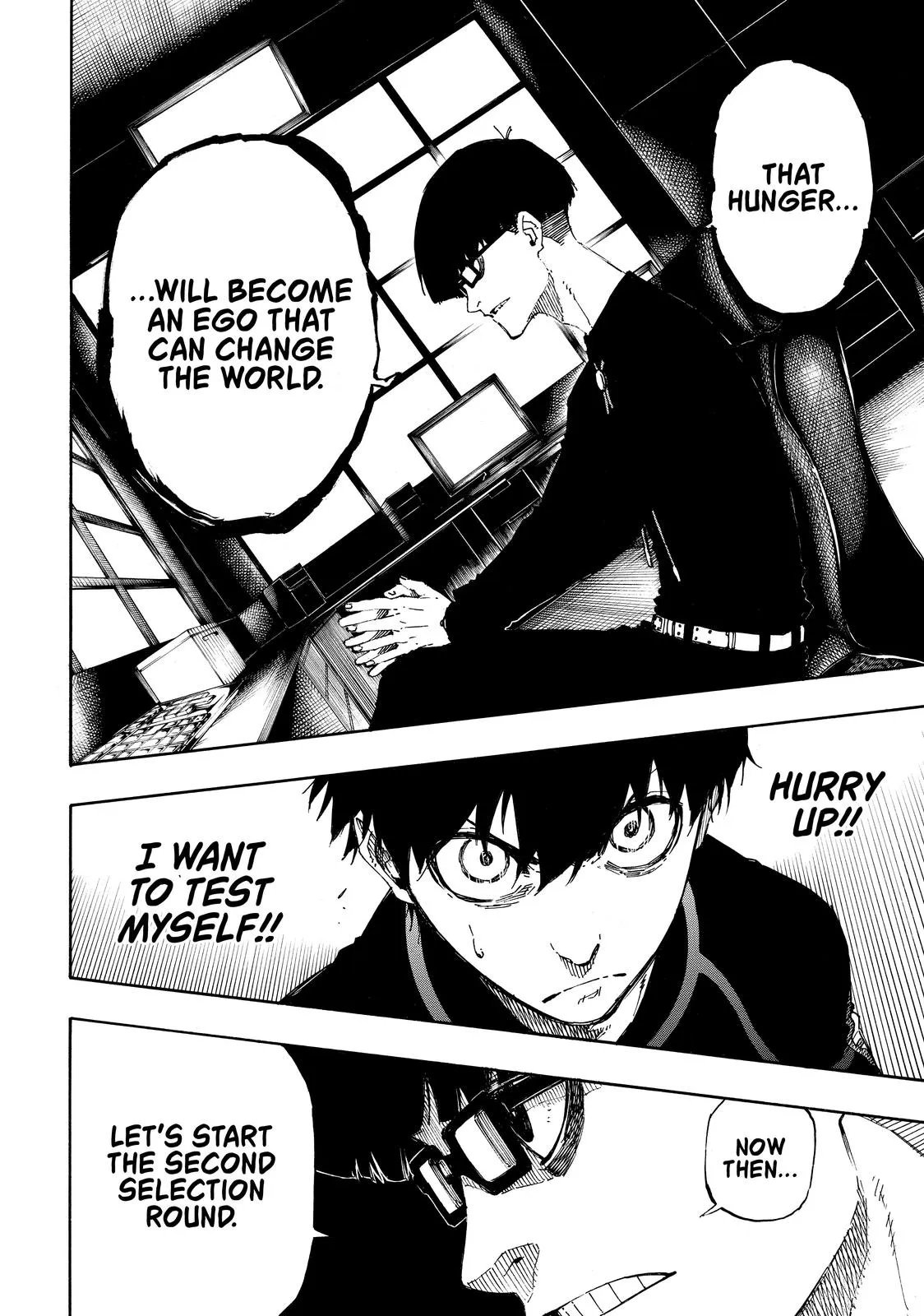 Blue Lock Chapter 39 Image 19