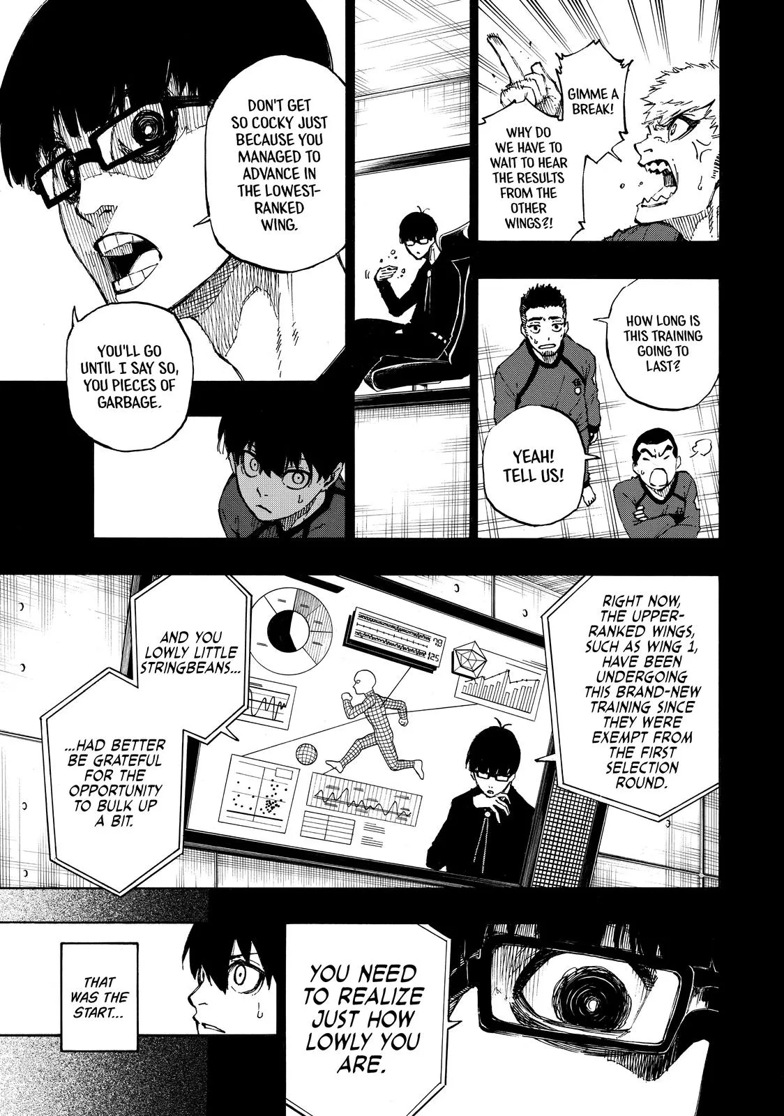 Blue Lock Chapter 39 Image 3