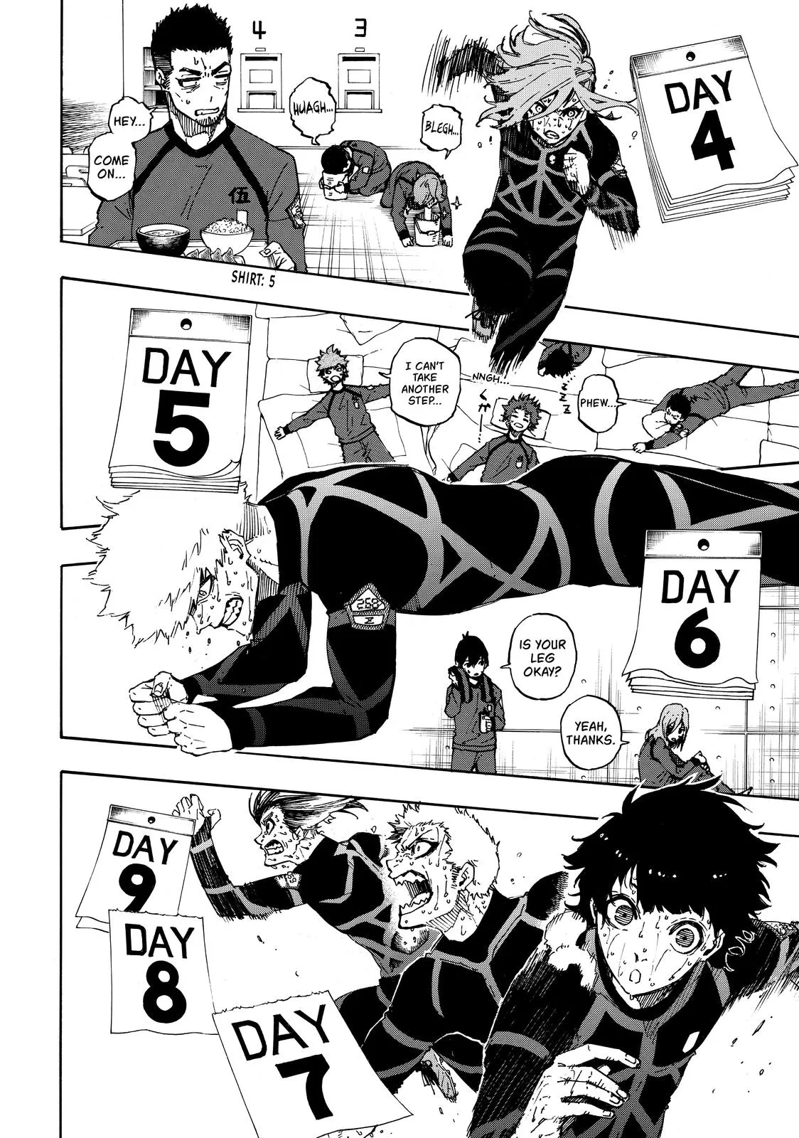 Blue Lock Chapter 39 Image 6