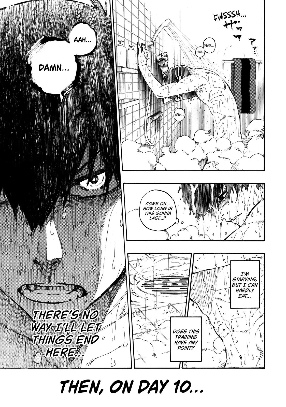 Blue Lock Chapter 39 Image 7