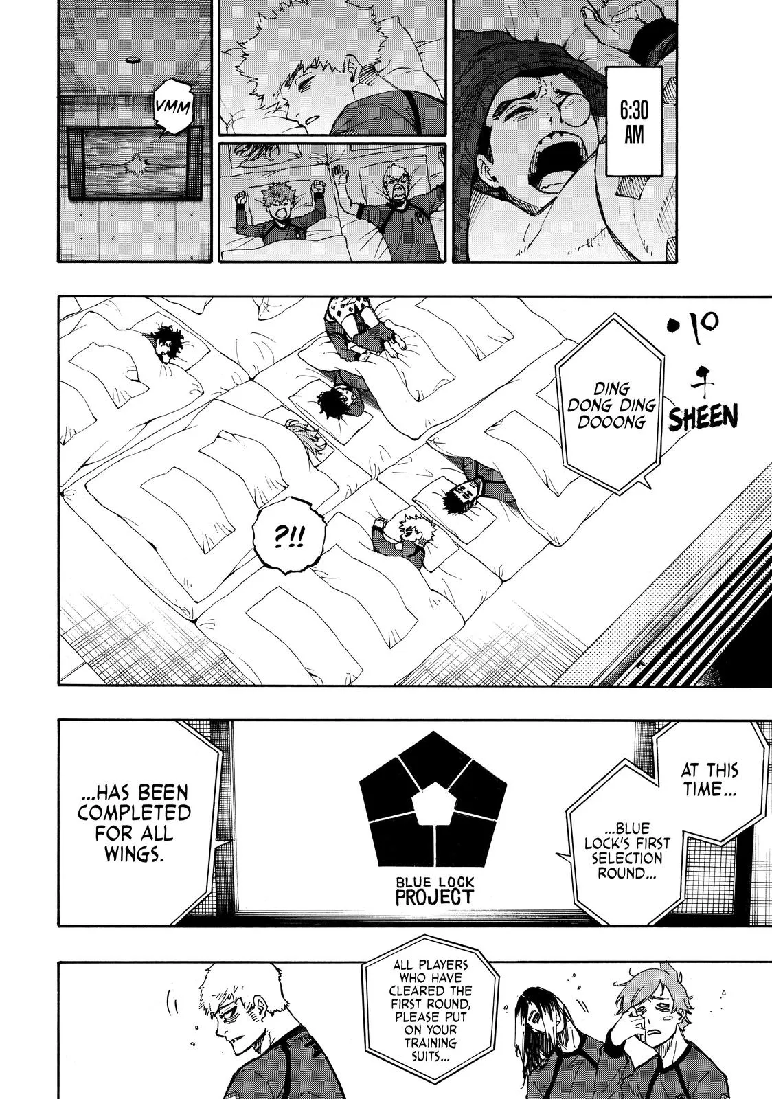 Blue Lock Chapter 39 Image 8