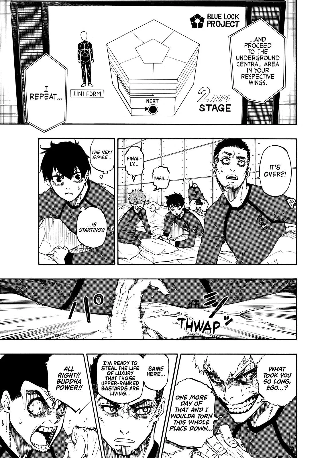 Blue Lock Chapter 39 Image 9