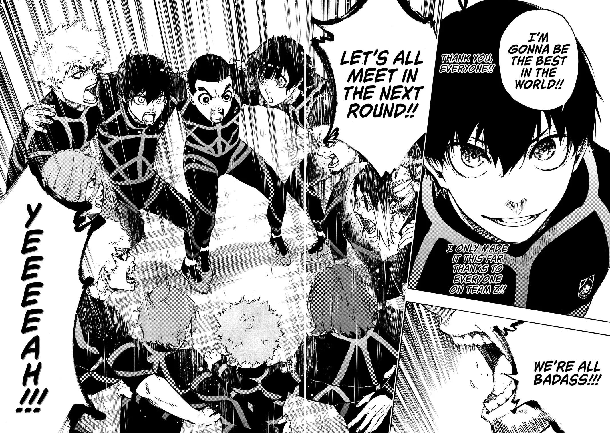 Blue Lock Chapter 40 Image 16