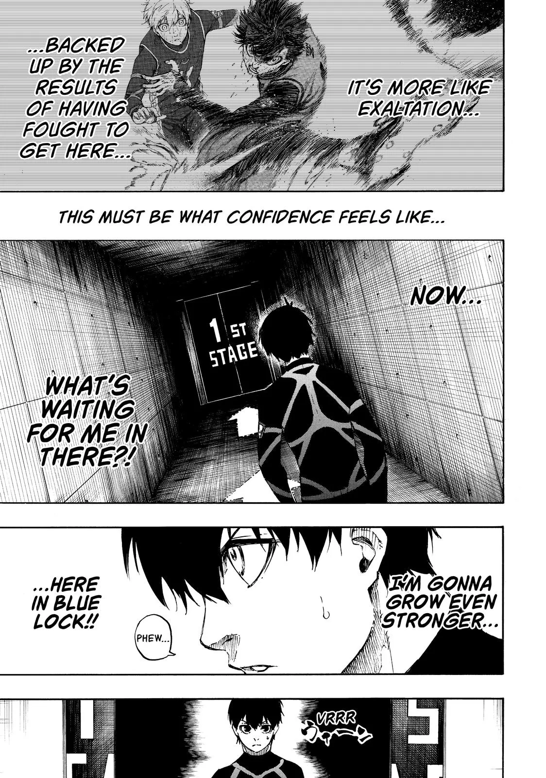Blue Lock Chapter 40 Image 18