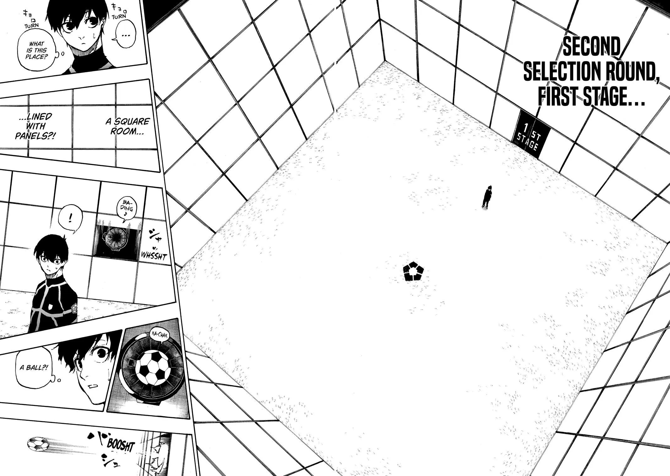 Blue Lock Chapter 40 Image 19