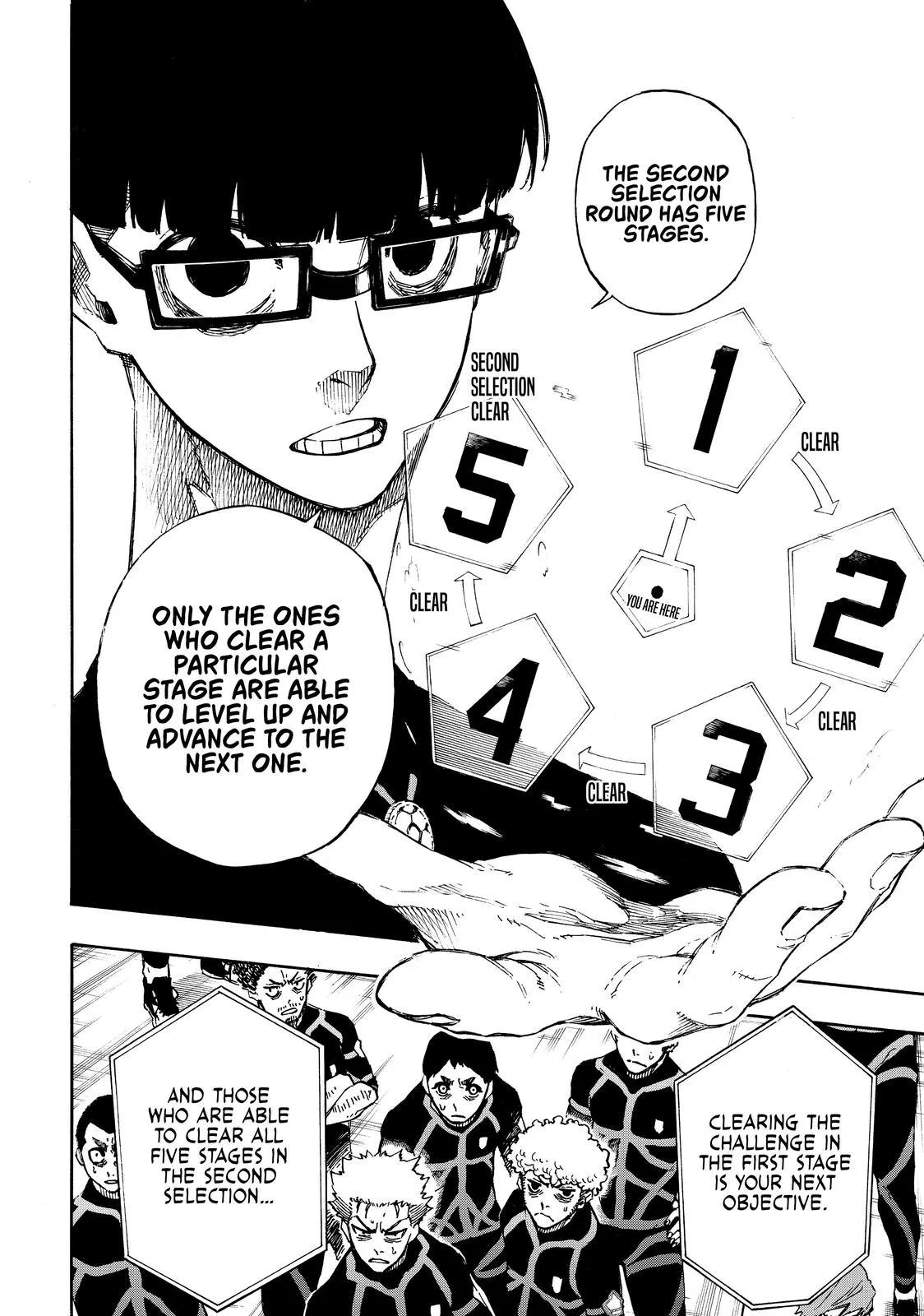 Blue Lock Chapter 40 Image 2