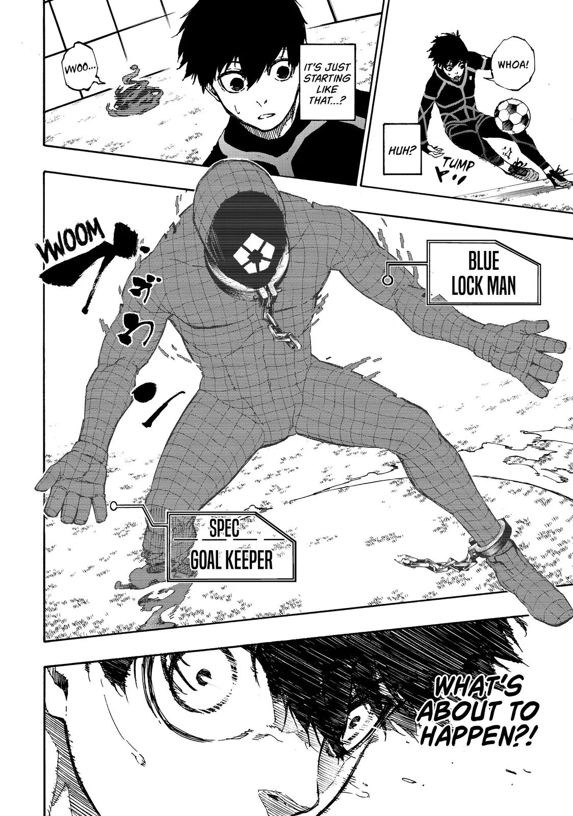 Blue Lock Chapter 40 Image 20