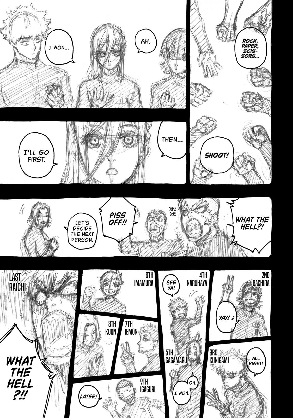 Blue Lock Chapter 40 Image 23