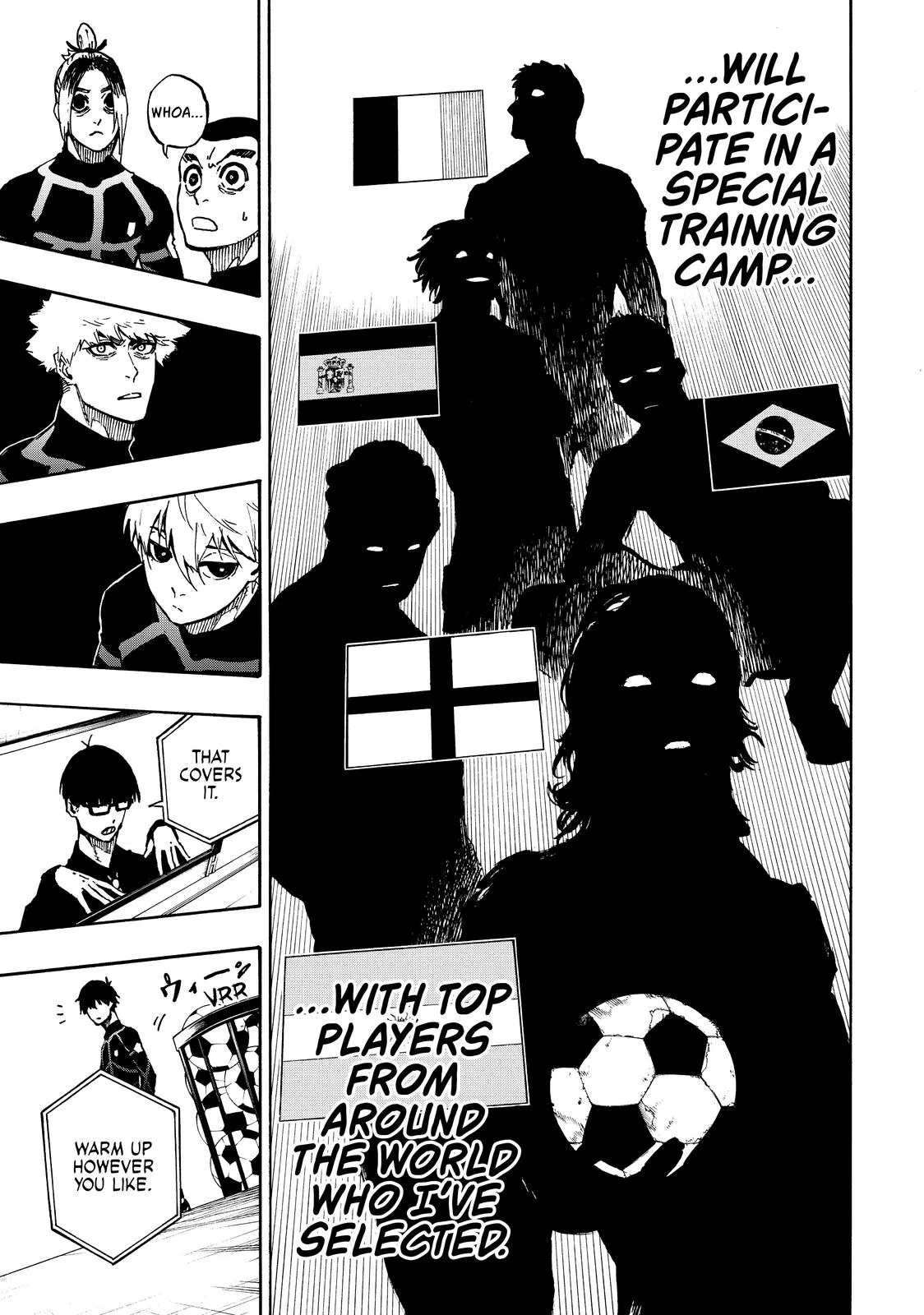 Blue Lock Chapter 40 Image 3