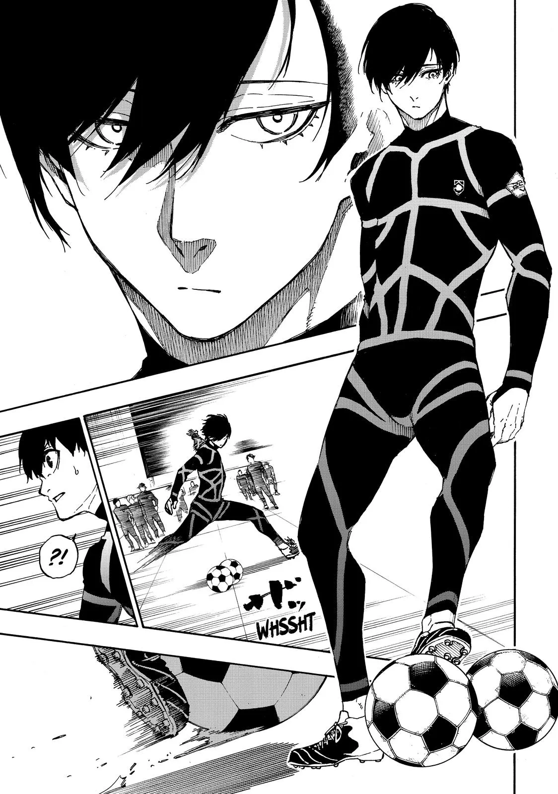 Blue Lock Chapter 40 Image 7