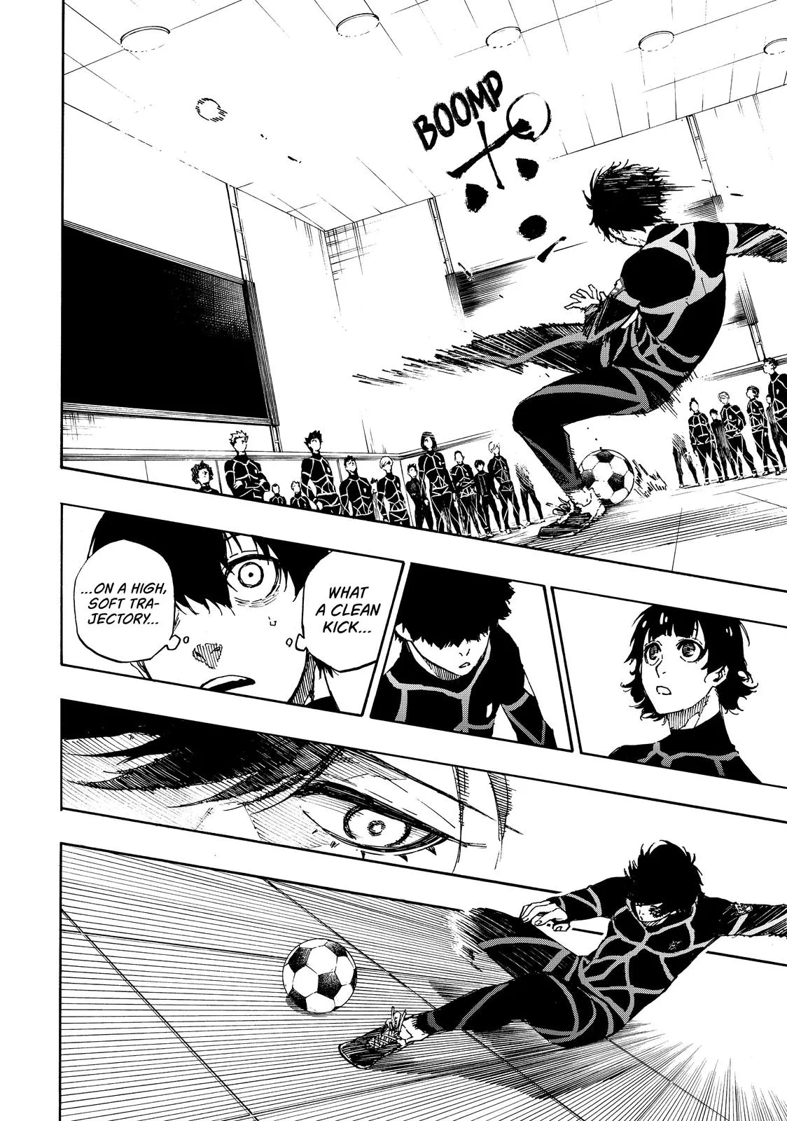 Blue Lock Chapter 40 Image 8