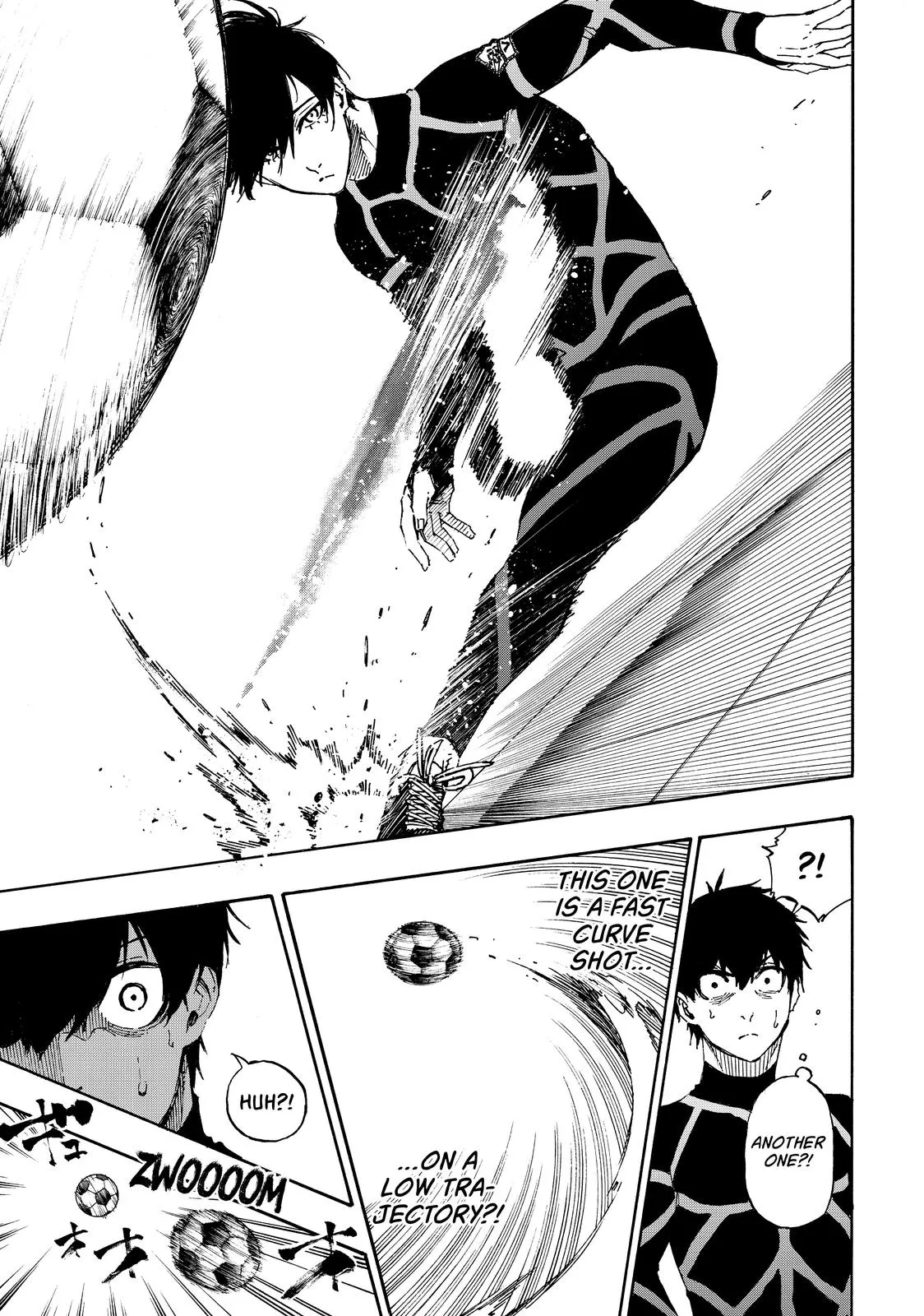 Blue Lock Chapter 40 Image 9