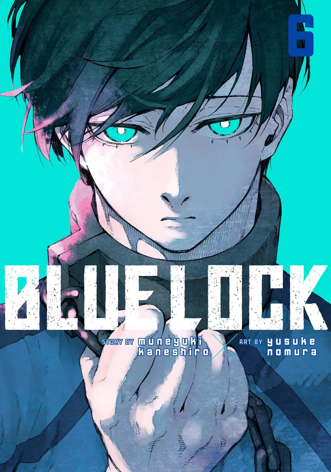 Blue Lock Chapter 41 Image 1