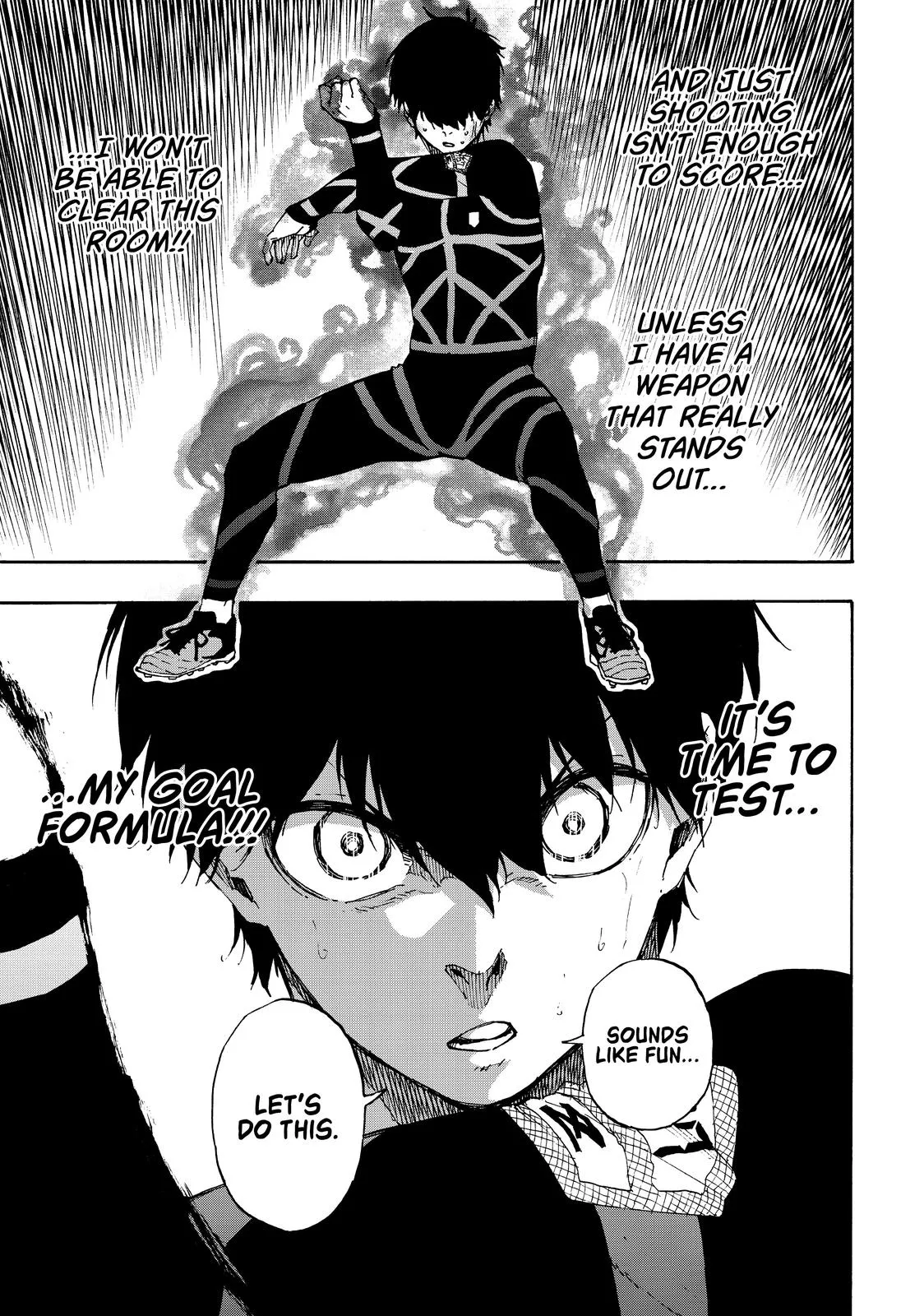 Blue Lock Chapter 41 Image 11