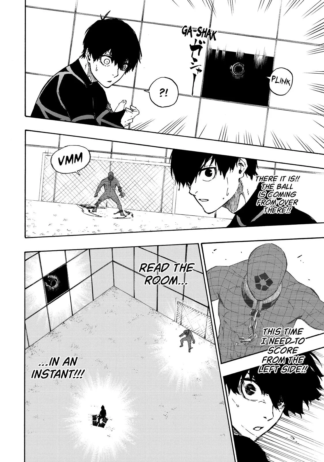 Blue Lock Chapter 41 Image 12