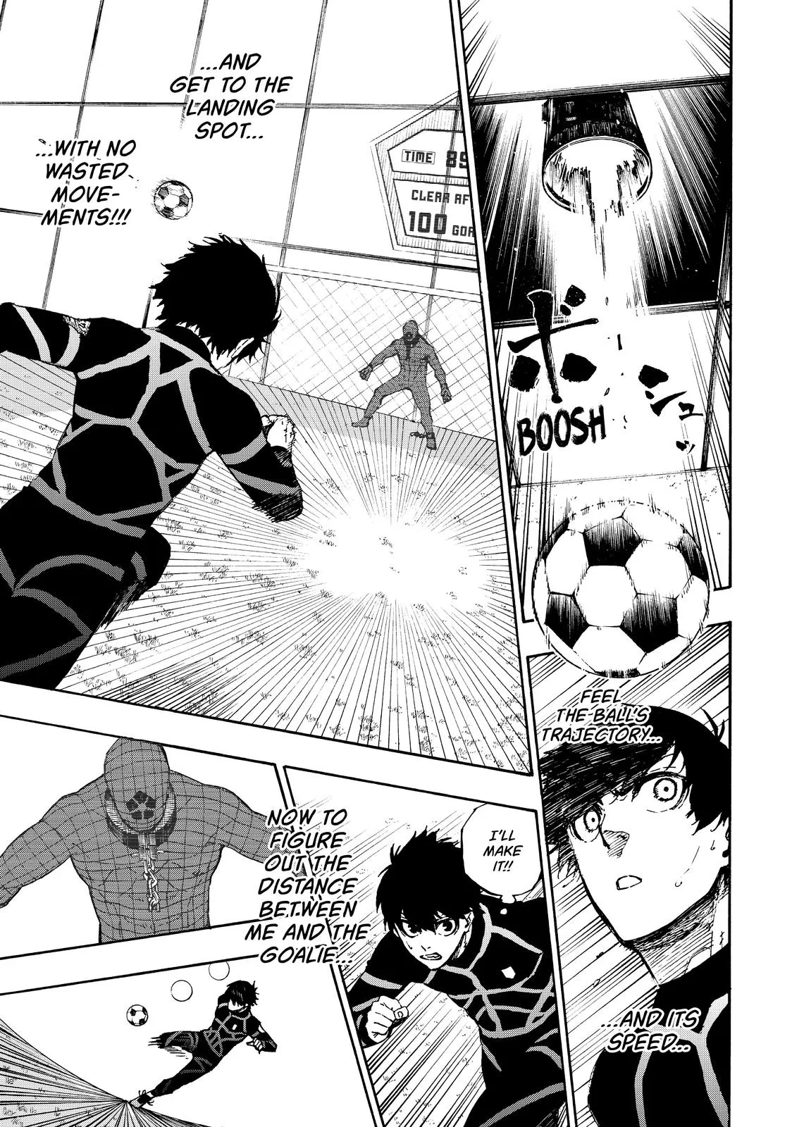 Blue Lock Chapter 41 Image 13