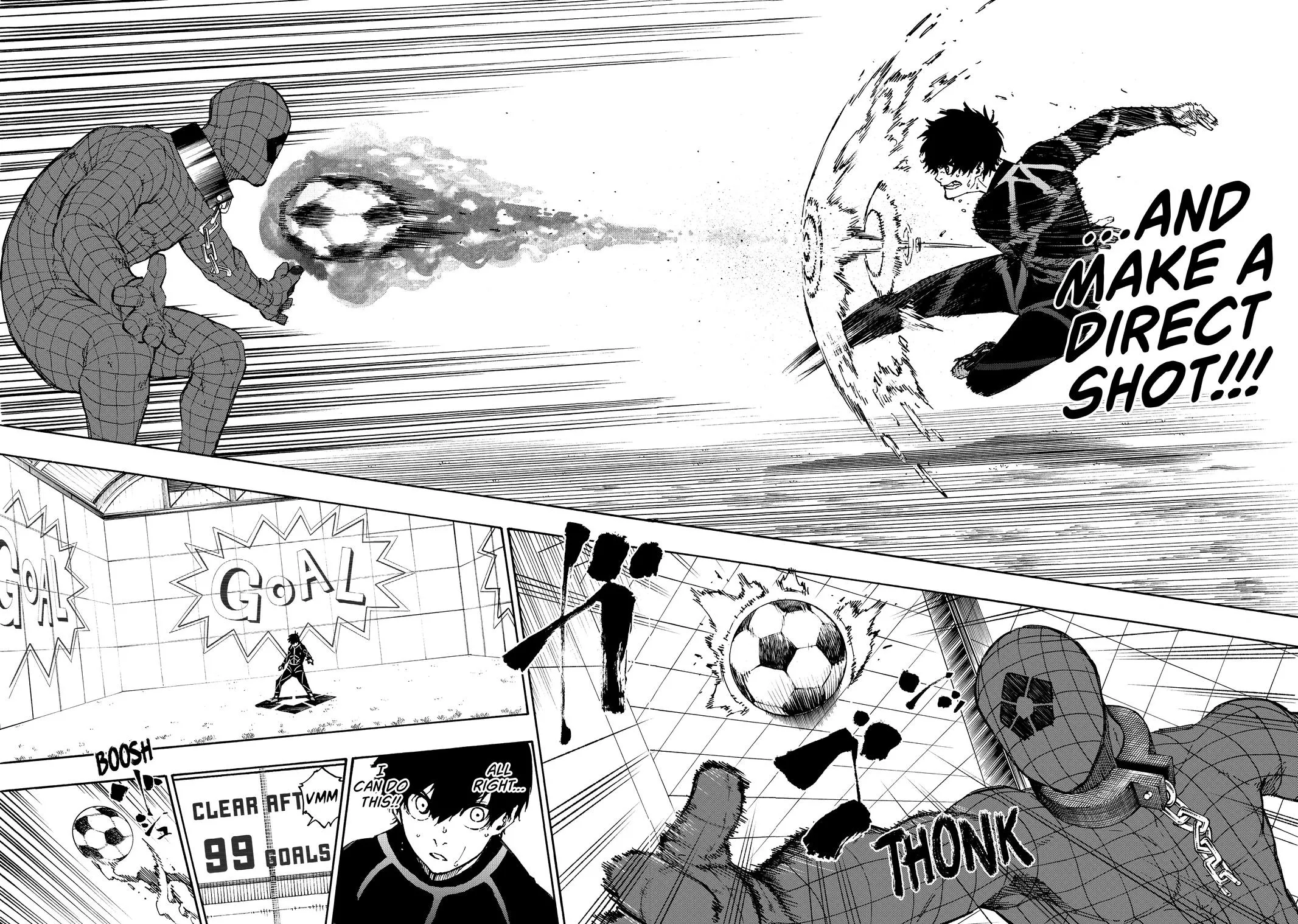 Blue Lock Chapter 41 Image 14