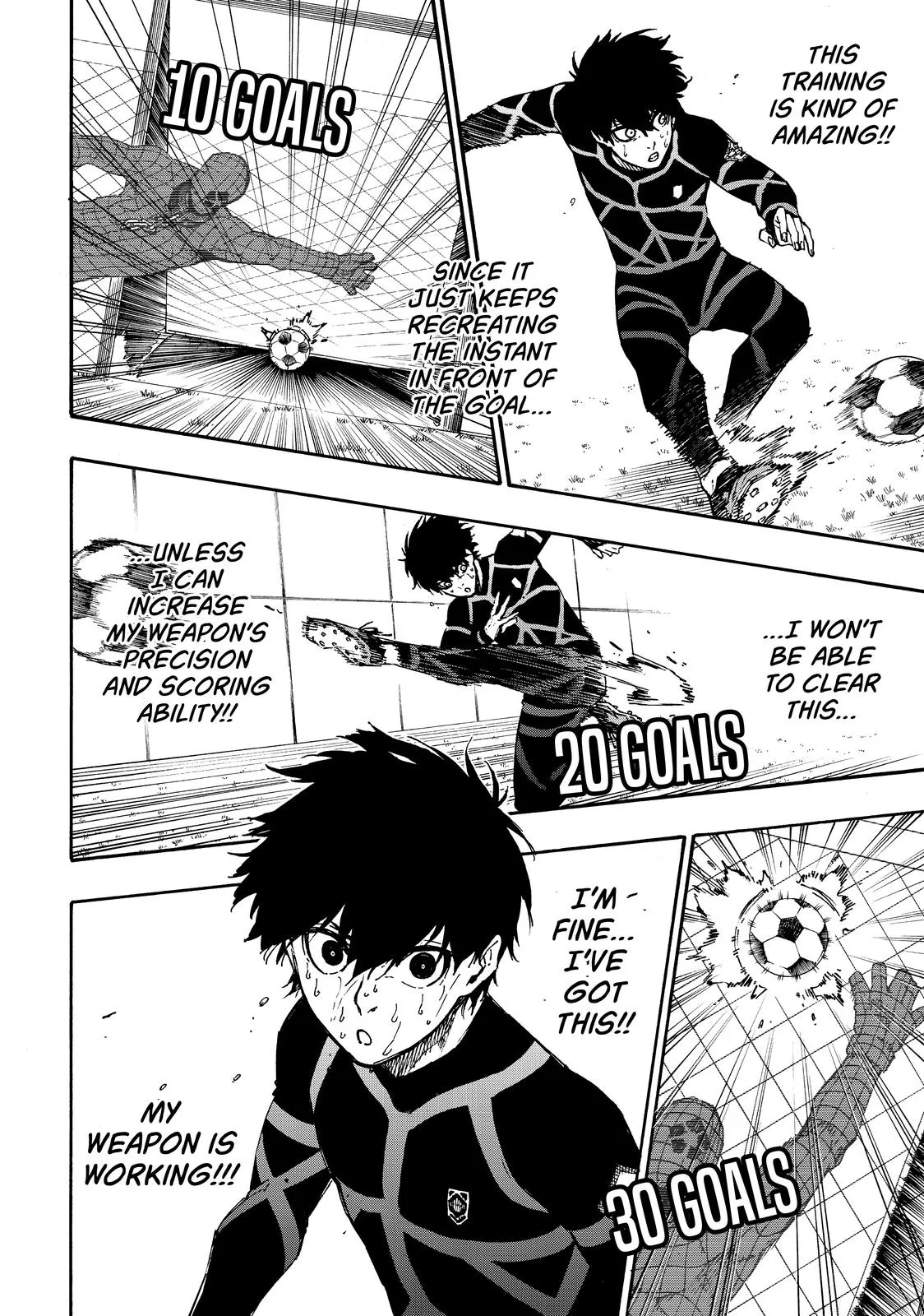 Blue Lock Chapter 41 Image 15