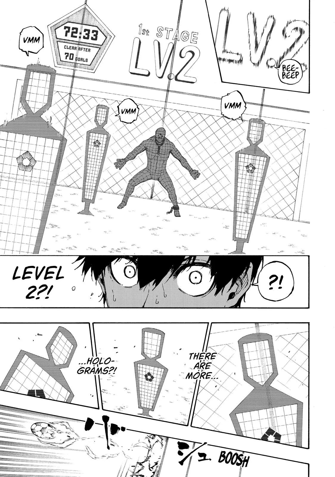 Blue Lock Chapter 41 Image 16