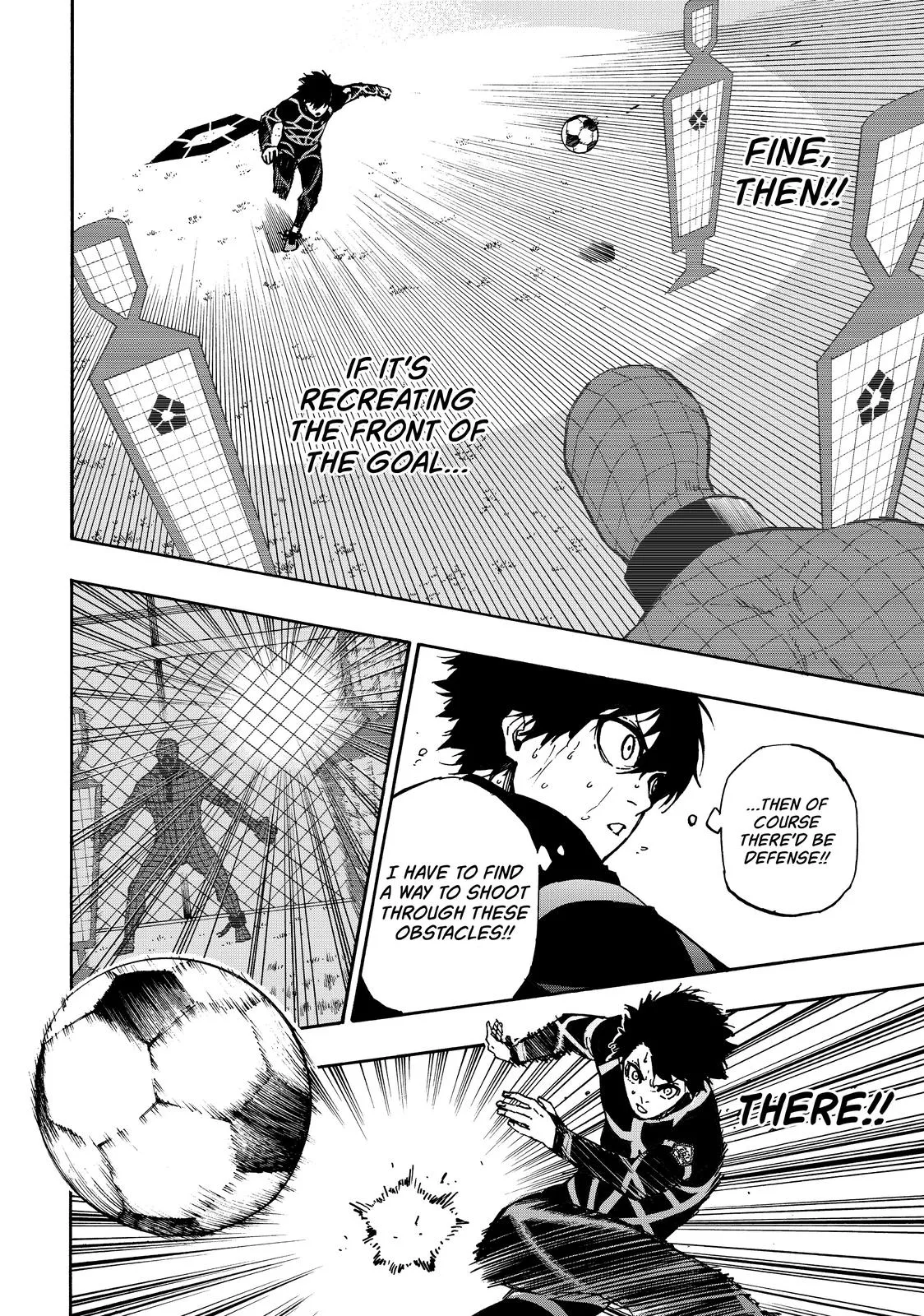 Blue Lock Chapter 41 Image 17