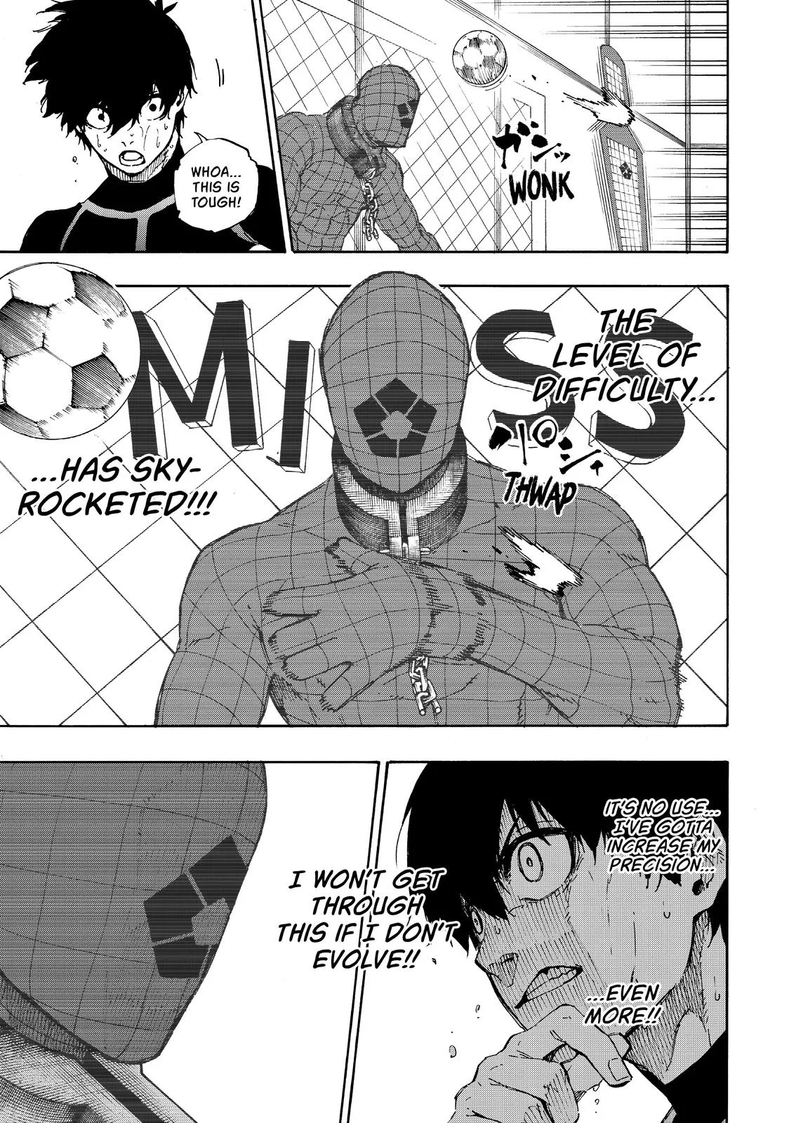 Blue Lock Chapter 41 Image 18