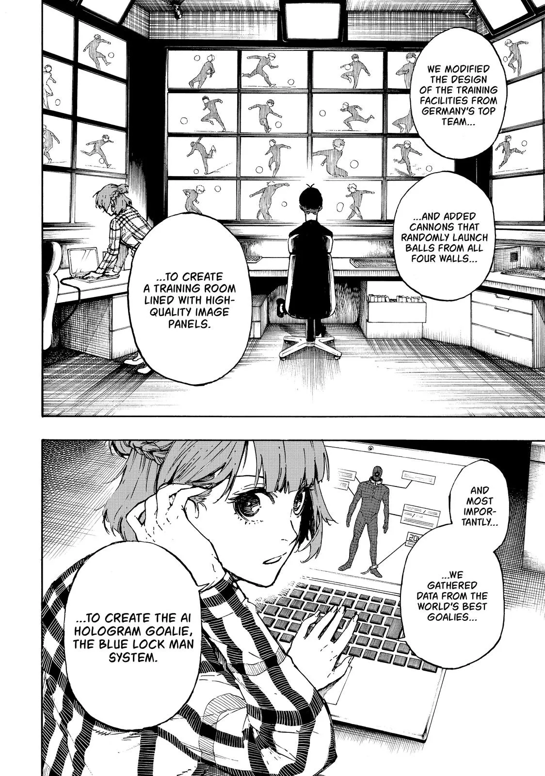 Blue Lock Chapter 41 Image 19