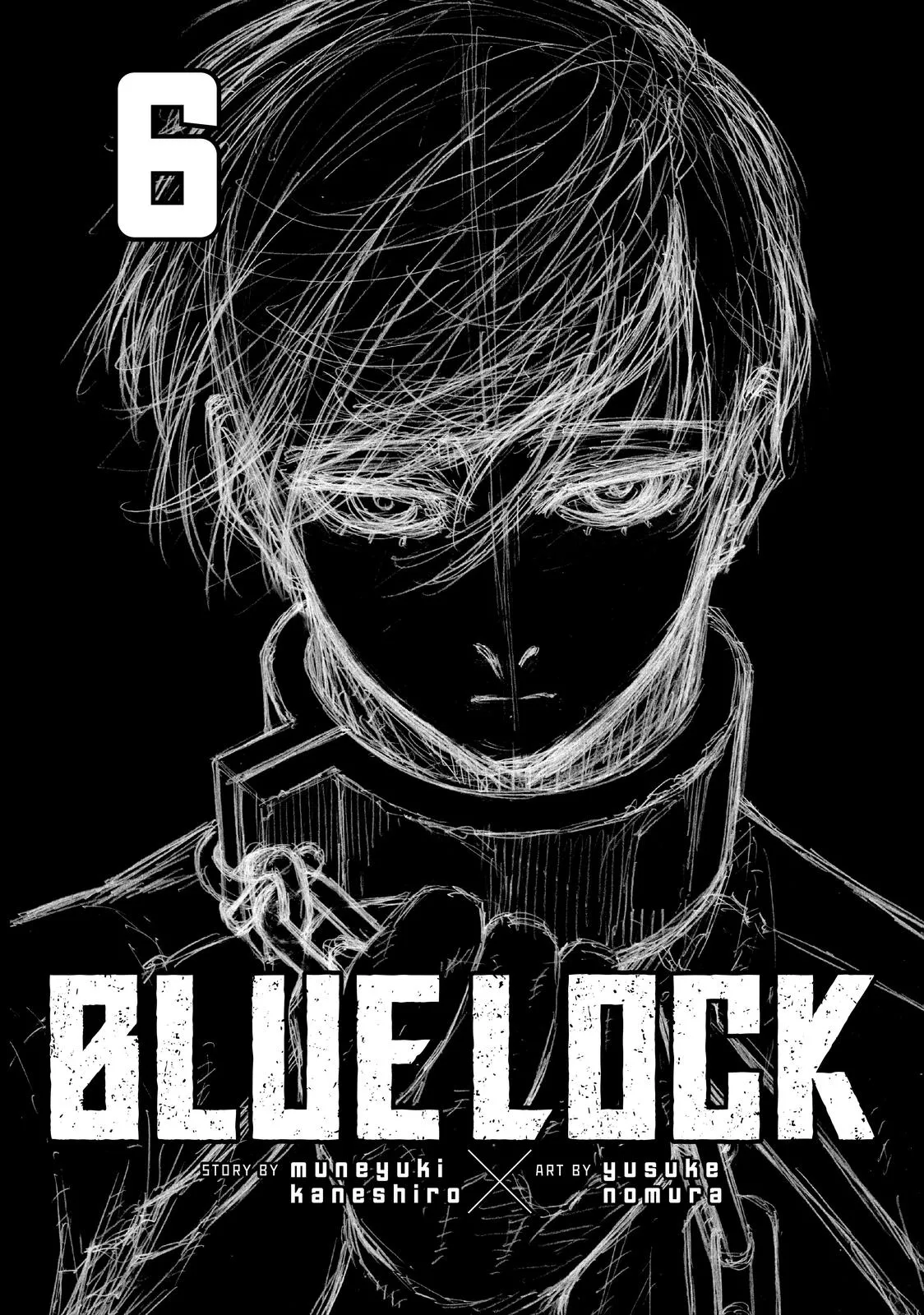 Blue Lock Chapter 41 Image 2