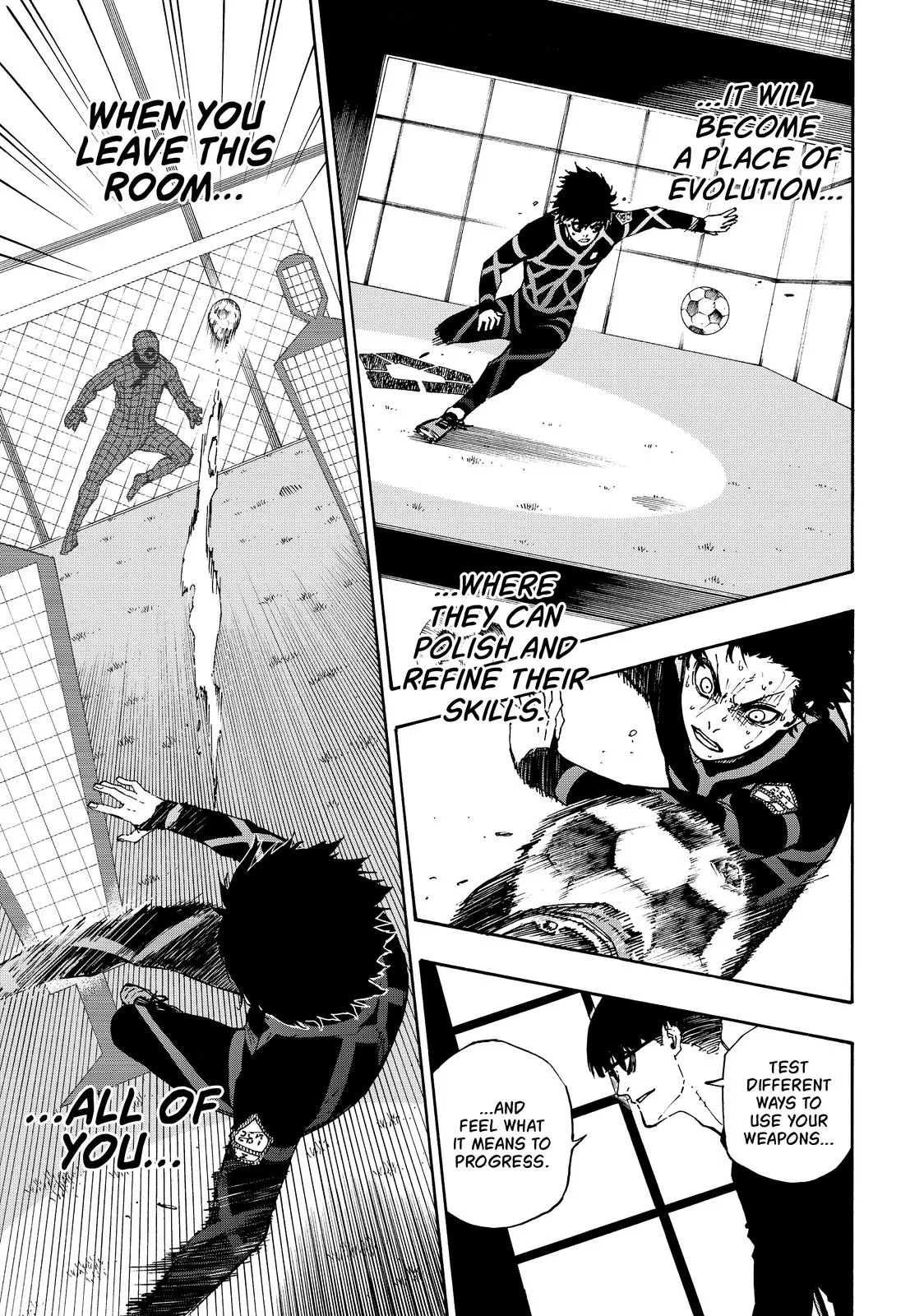 Blue Lock Chapter 41 Image 22