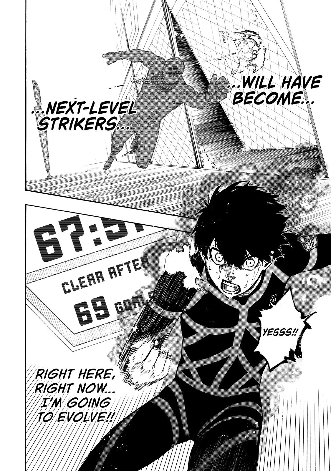 Blue Lock Chapter 41 Image 23