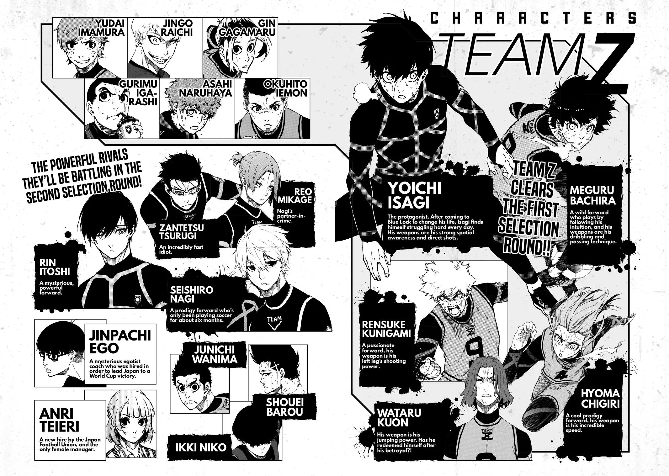 Blue Lock Chapter 41 Image 3