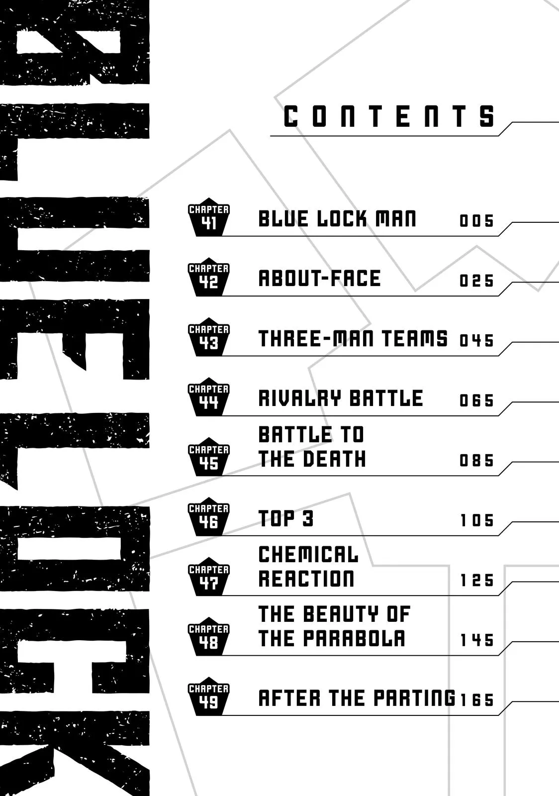 Blue Lock Chapter 41 Image 4