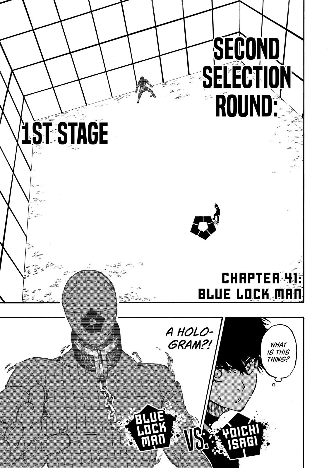 Blue Lock Chapter 41 Image 5