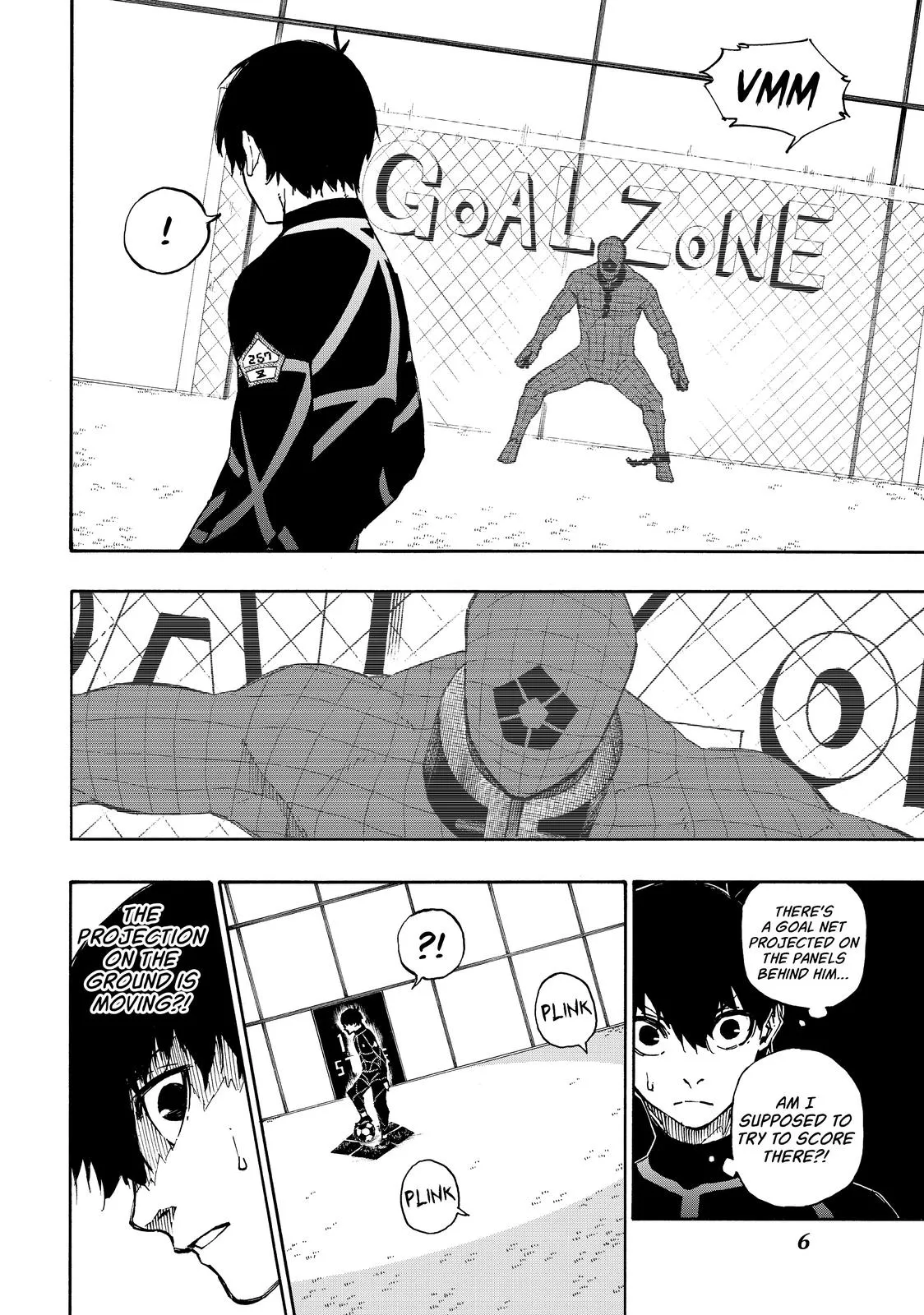 Blue Lock Chapter 41 Image 6