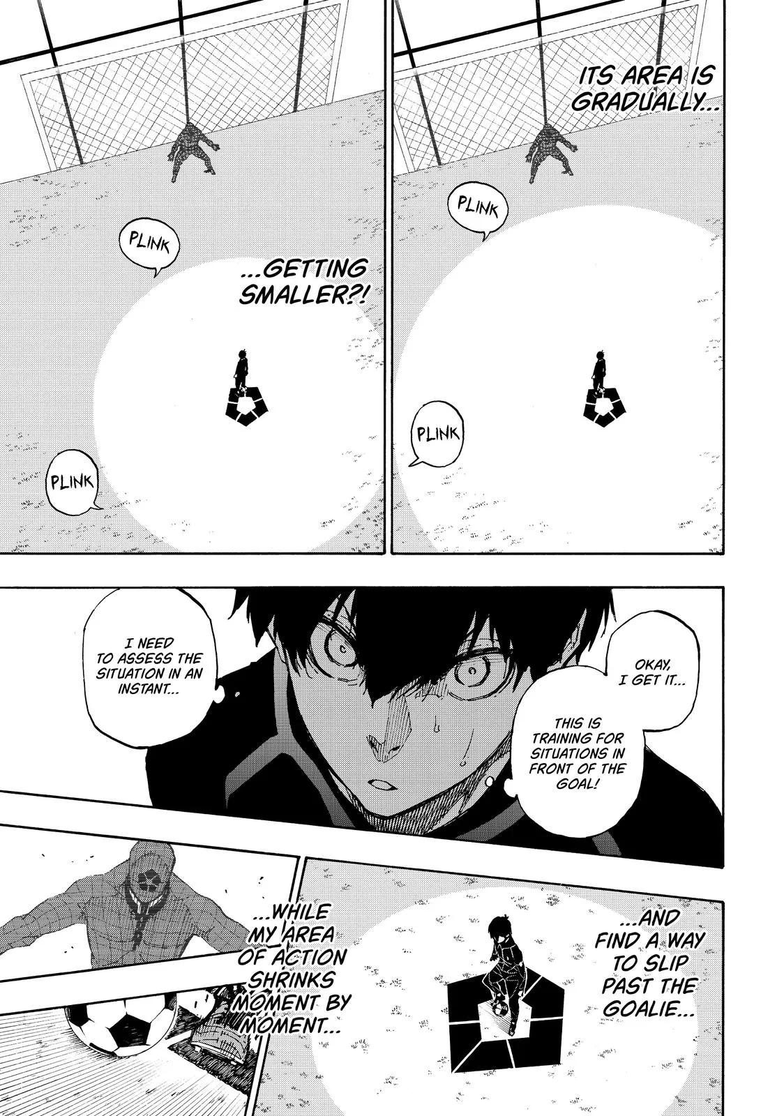 Blue Lock Chapter 41 Image 7