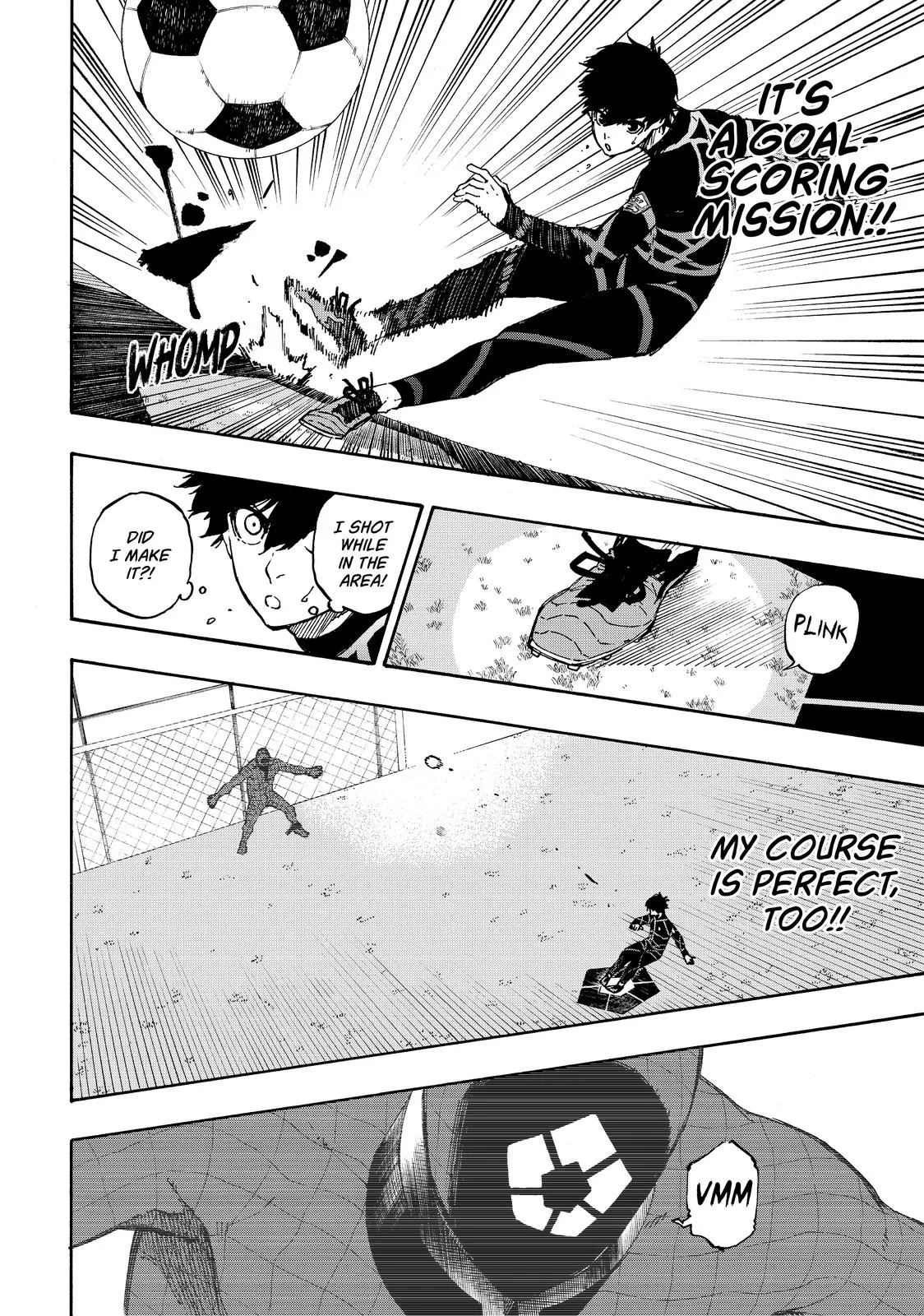 Blue Lock Chapter 41 Image 8