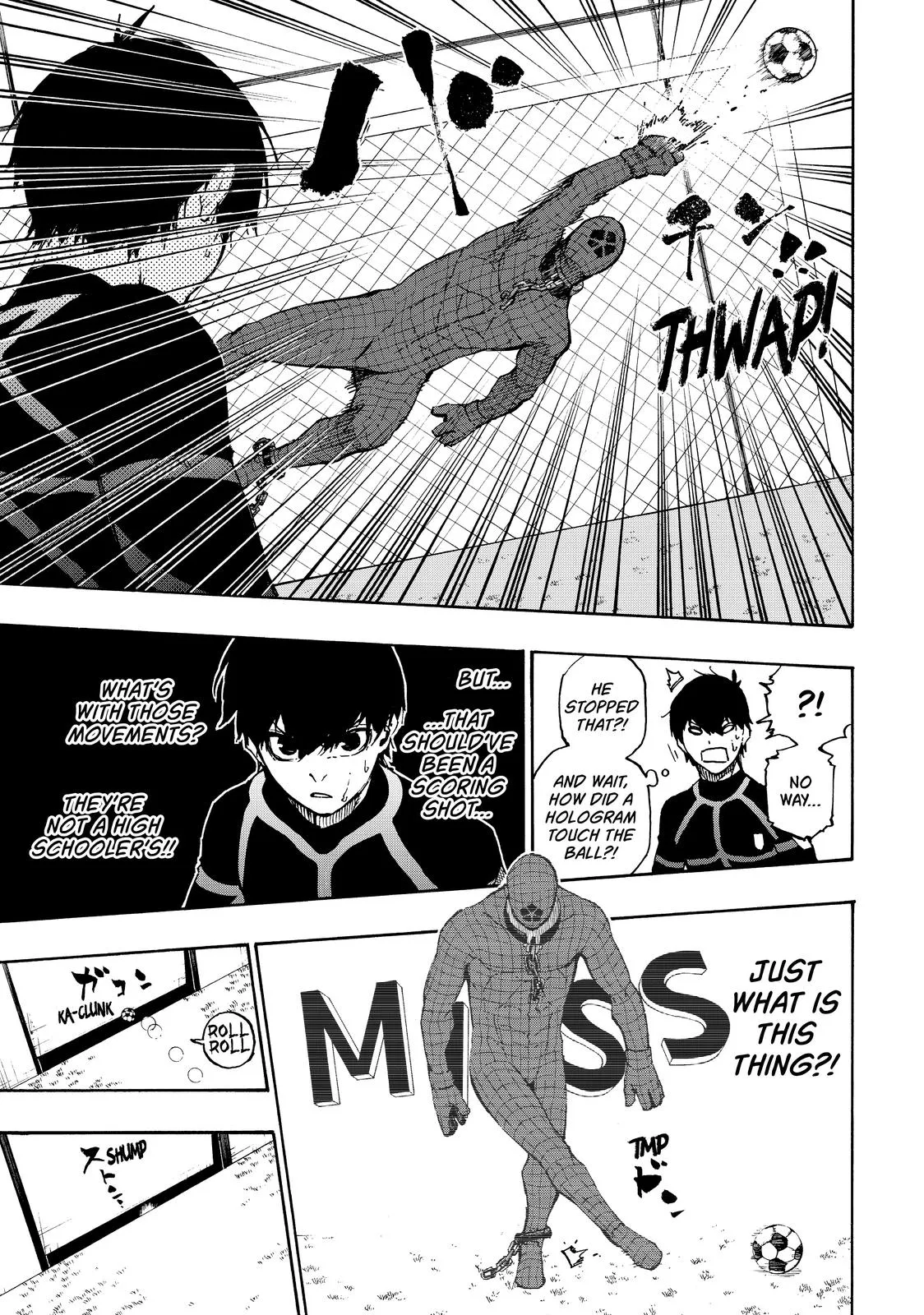 Blue Lock Chapter 41 Image 9