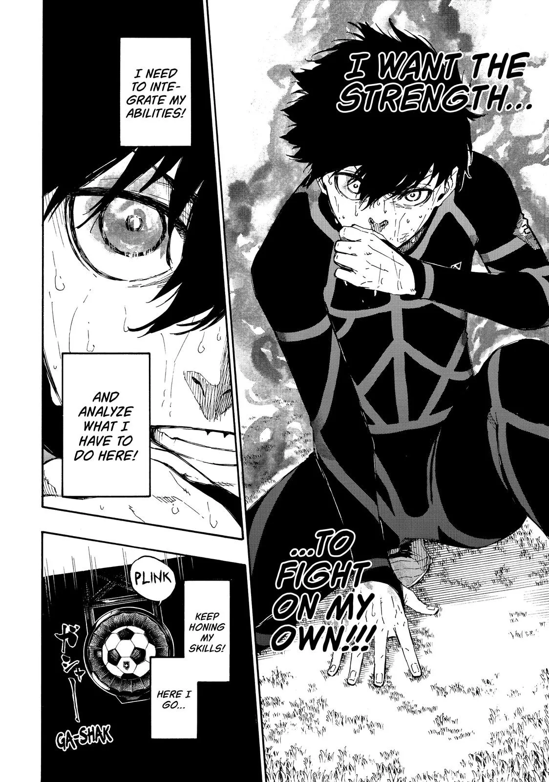 Blue Lock Chapter 42 Image 10