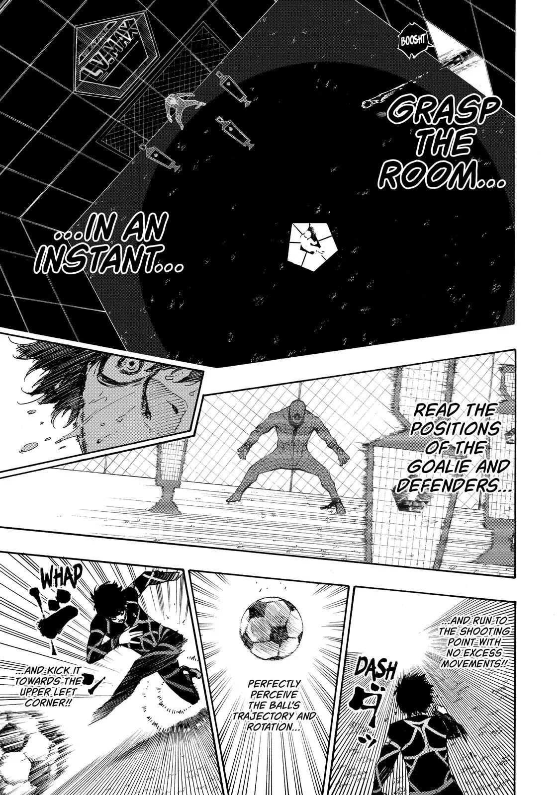 Blue Lock Chapter 42 Image 11