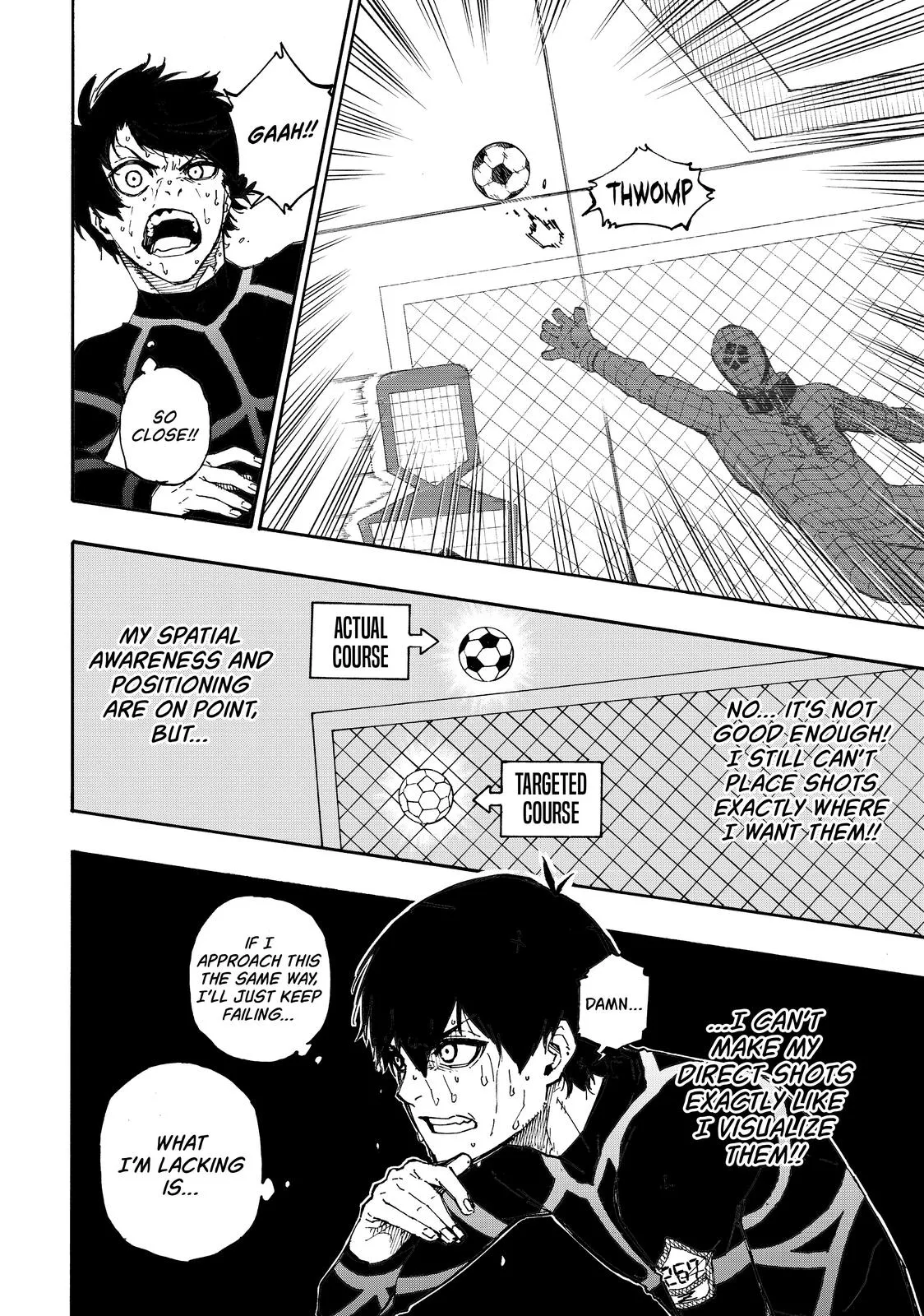 Blue Lock Chapter 42 Image 12