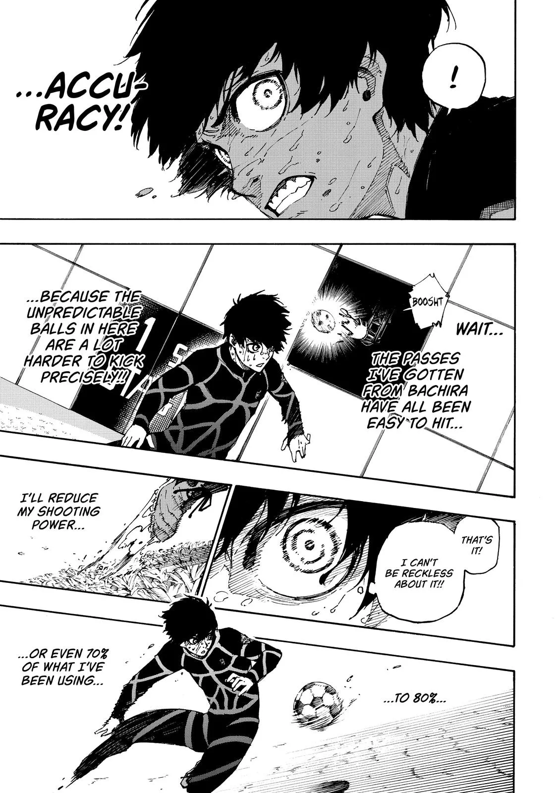 Blue Lock Chapter 42 Image 13