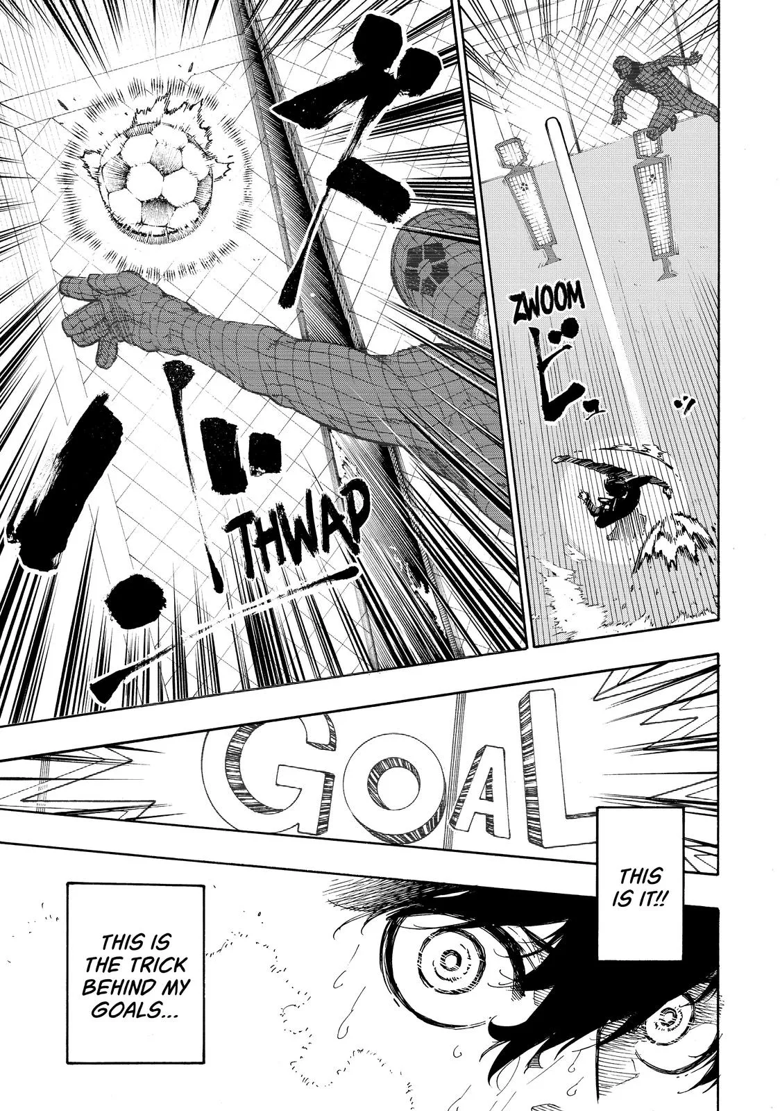 Blue Lock Chapter 42 Image 15